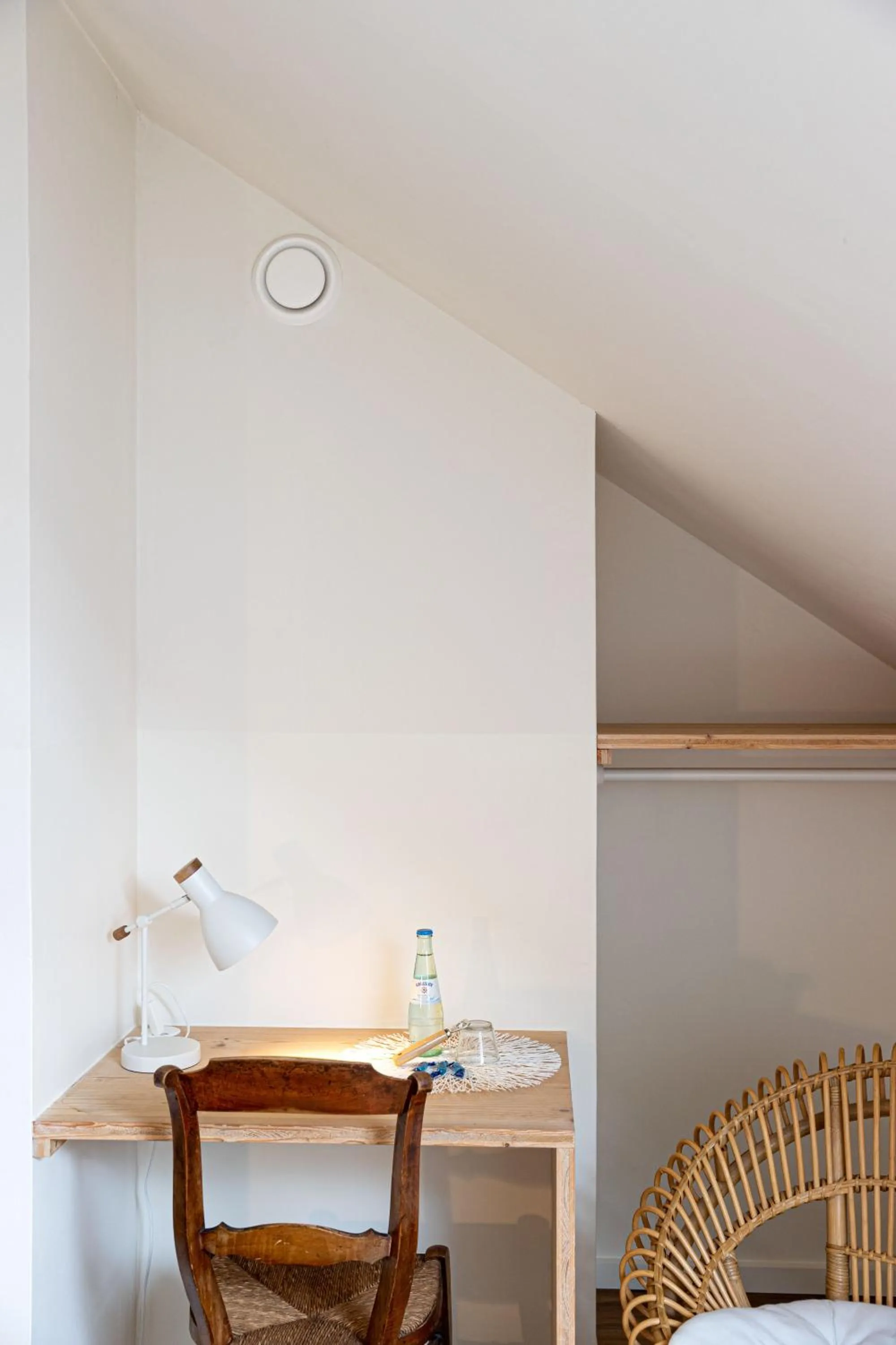 Seating area in Het Verblijf