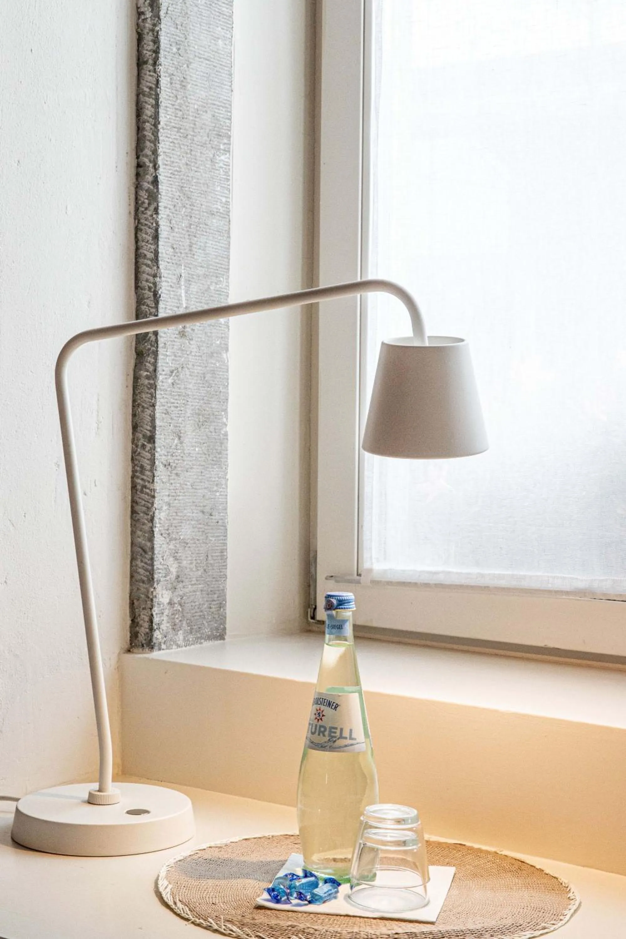 Decorative detail in Het Verblijf