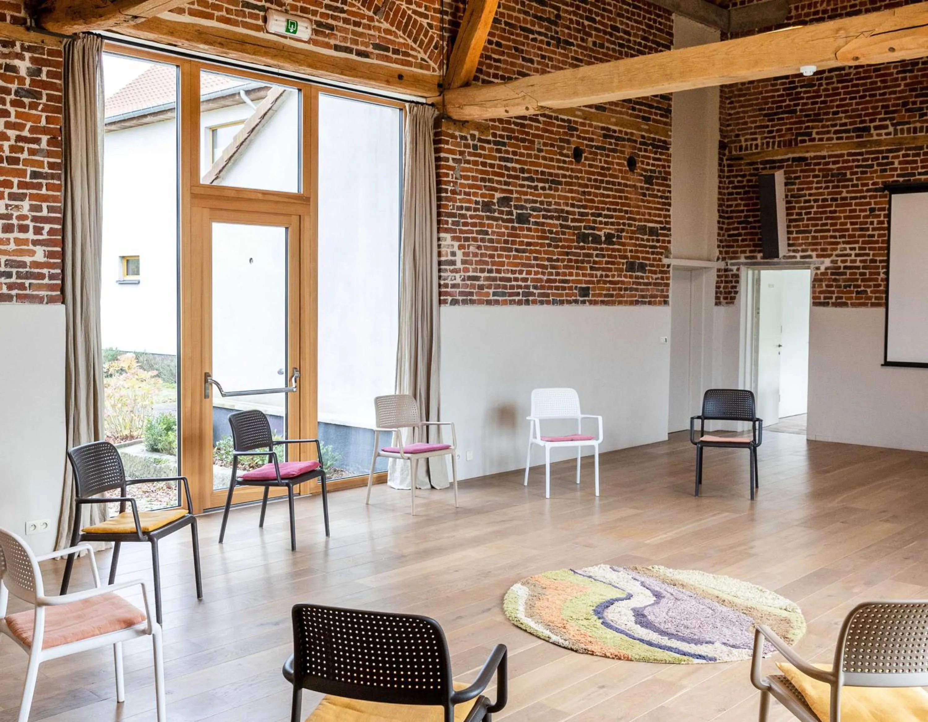 Property building in Het Verblijf