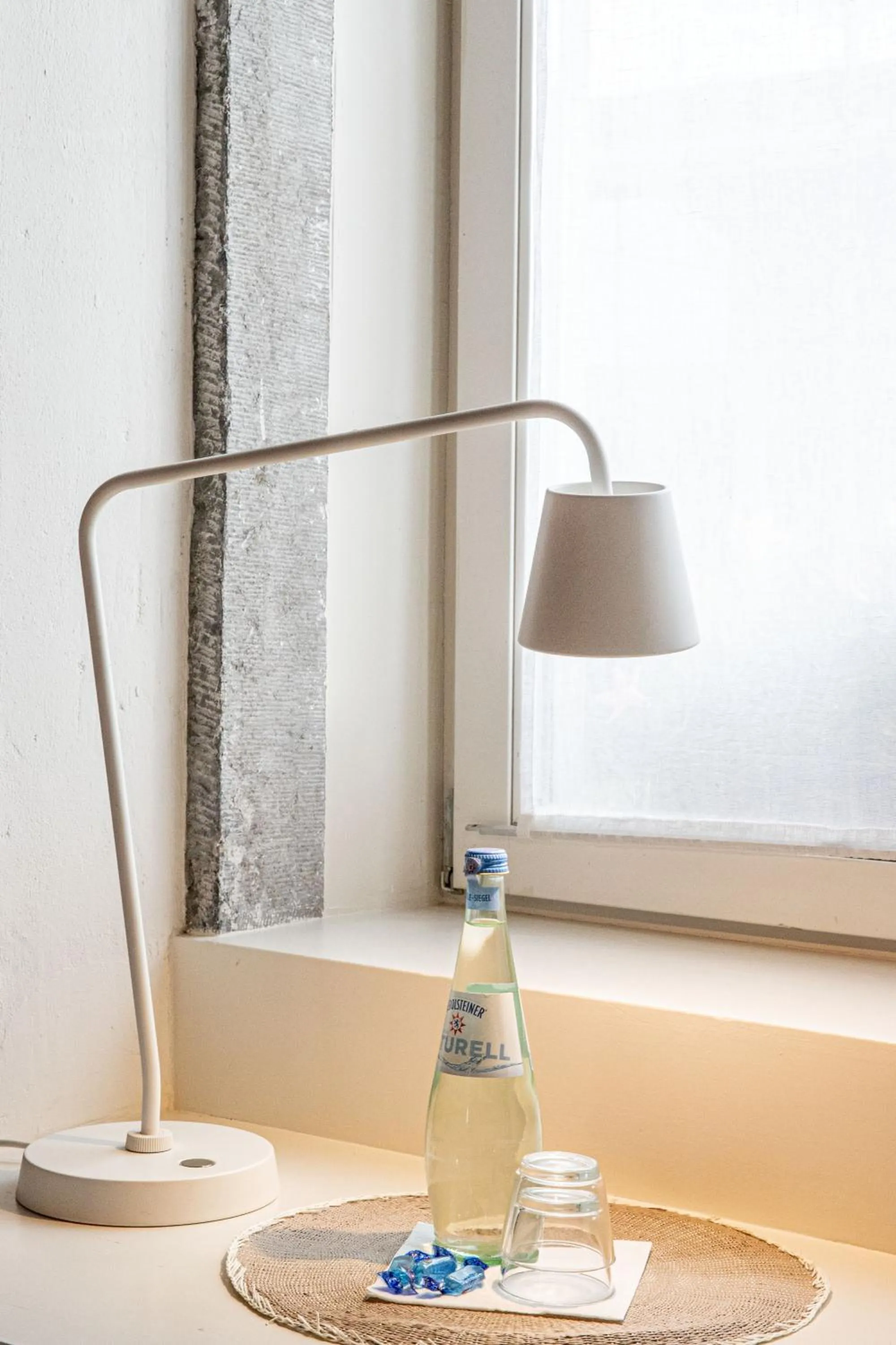 Decorative detail in Het Verblijf