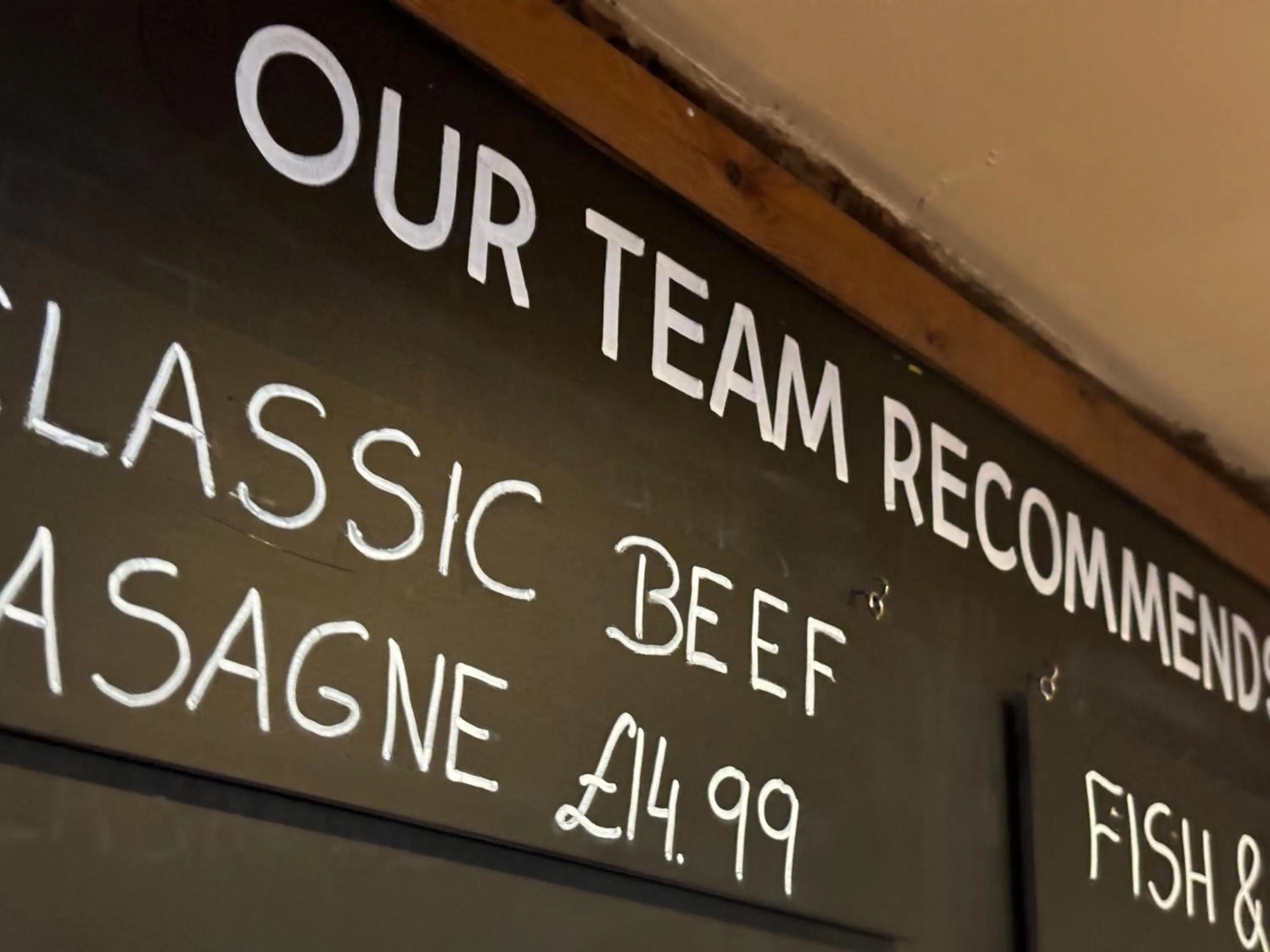 Restaurant/places to eat in Casa Mere Manchester Airport, Knutsford, Sure Collection by Best Western