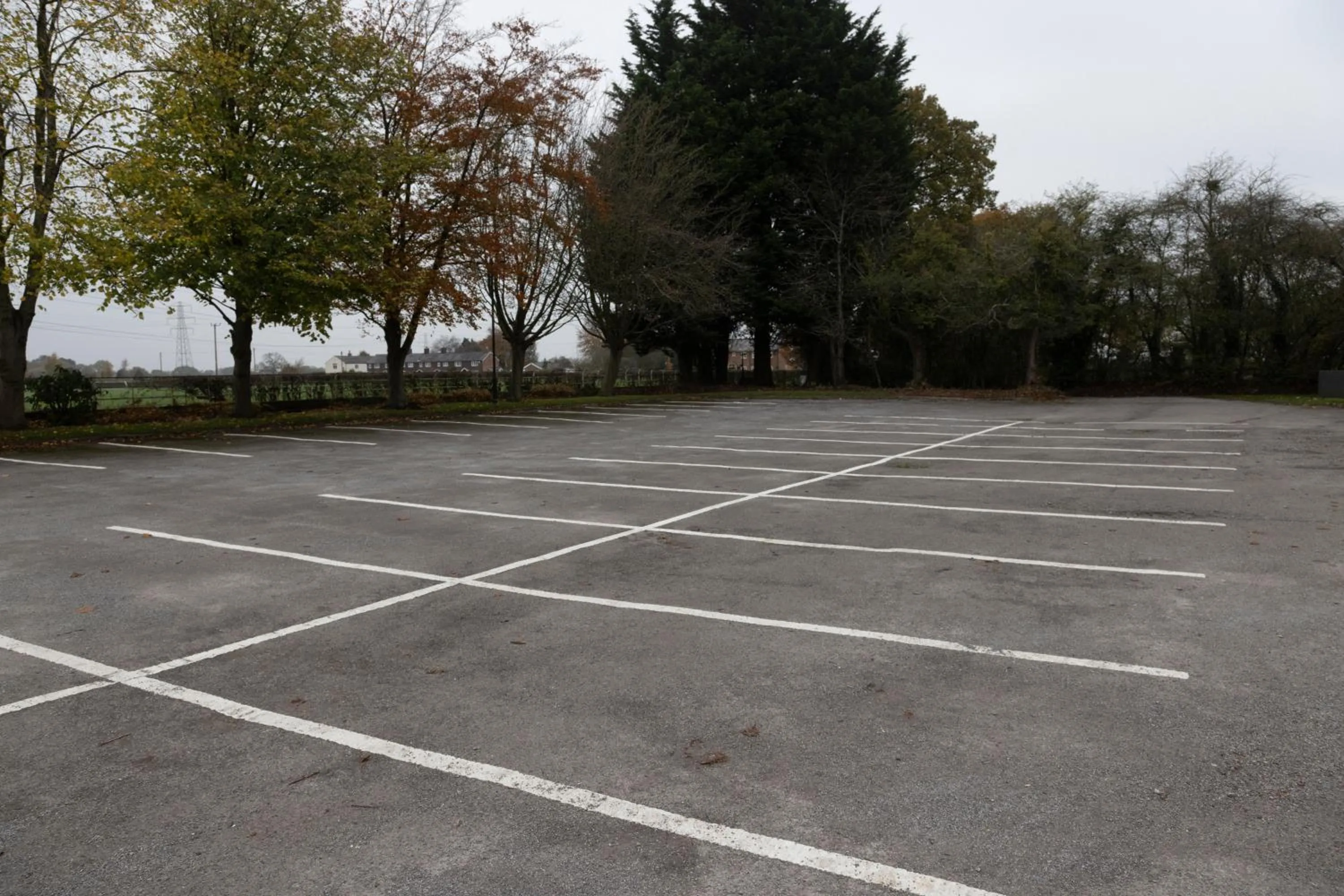 Parking in Casa Mere Manchester Airport, Knutsford, Sure Collection by Best Western