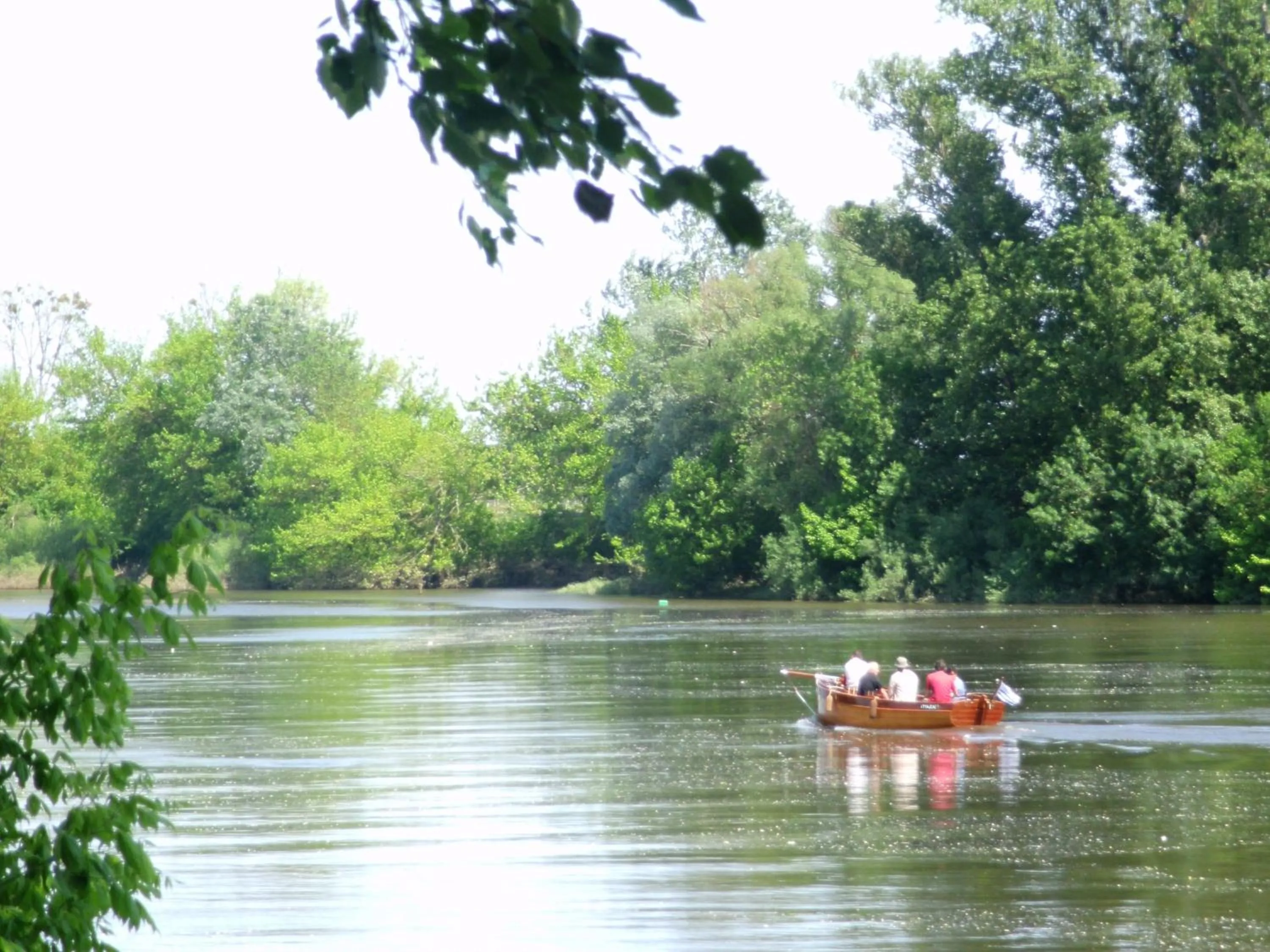 Off site in Le chalet du Bord de l'eau