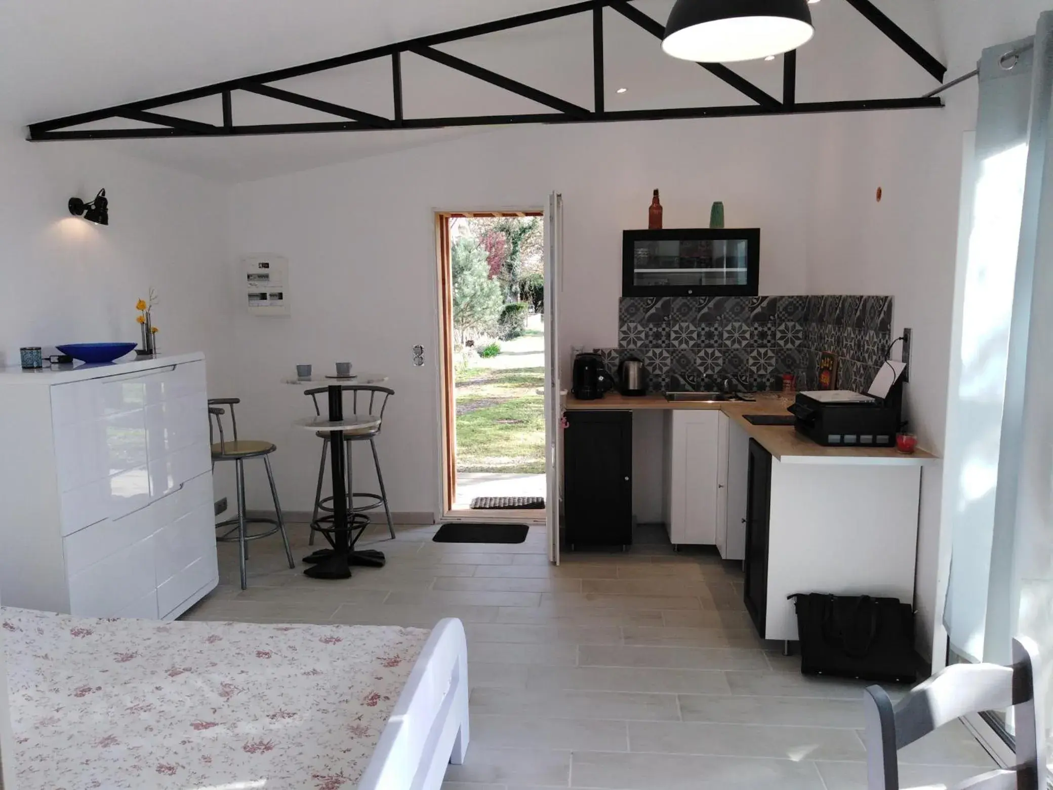 Le chalet du Bord de l'eau Le chalet du Bord de l'eau