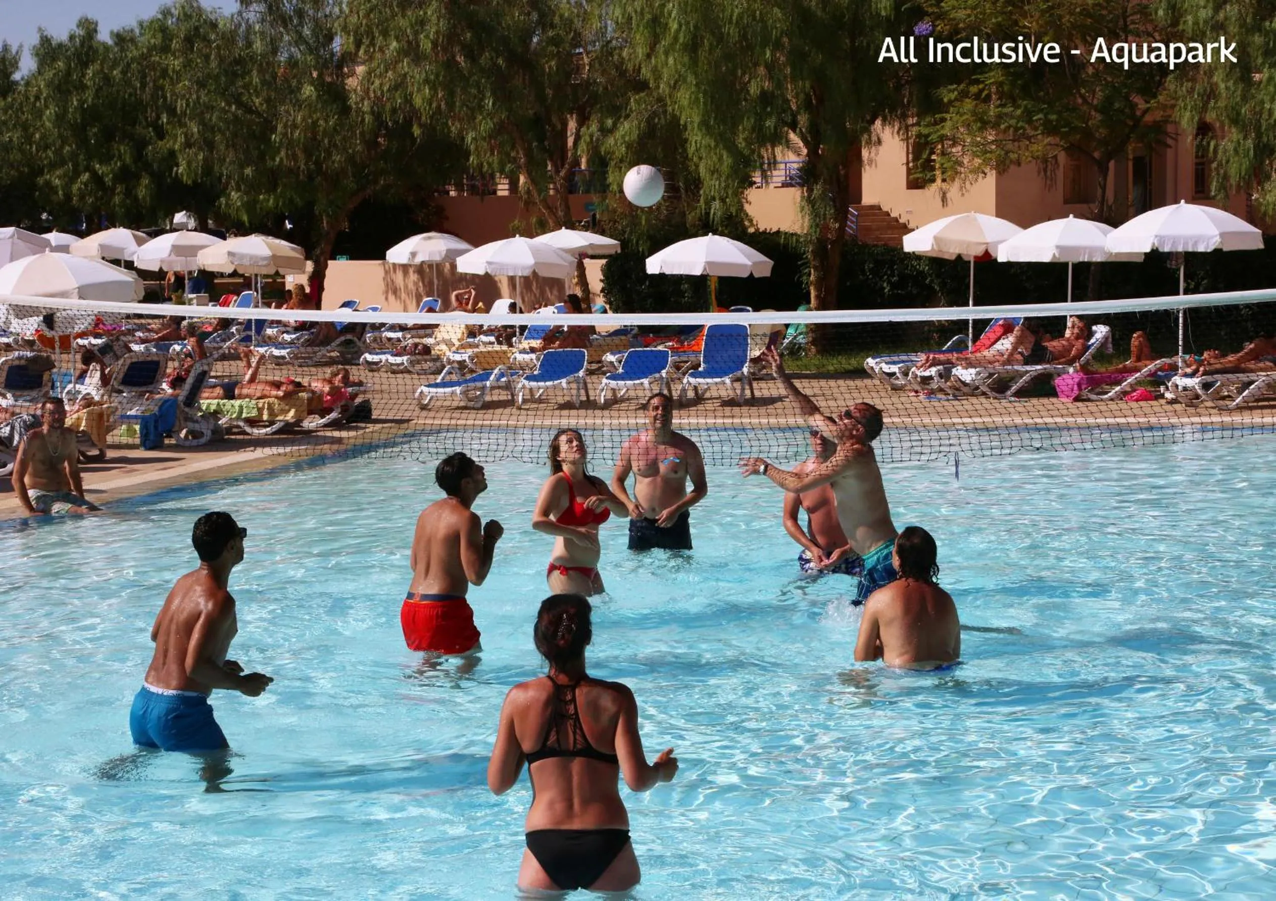 Game Room in Valeria Madina Club - All Inclusive