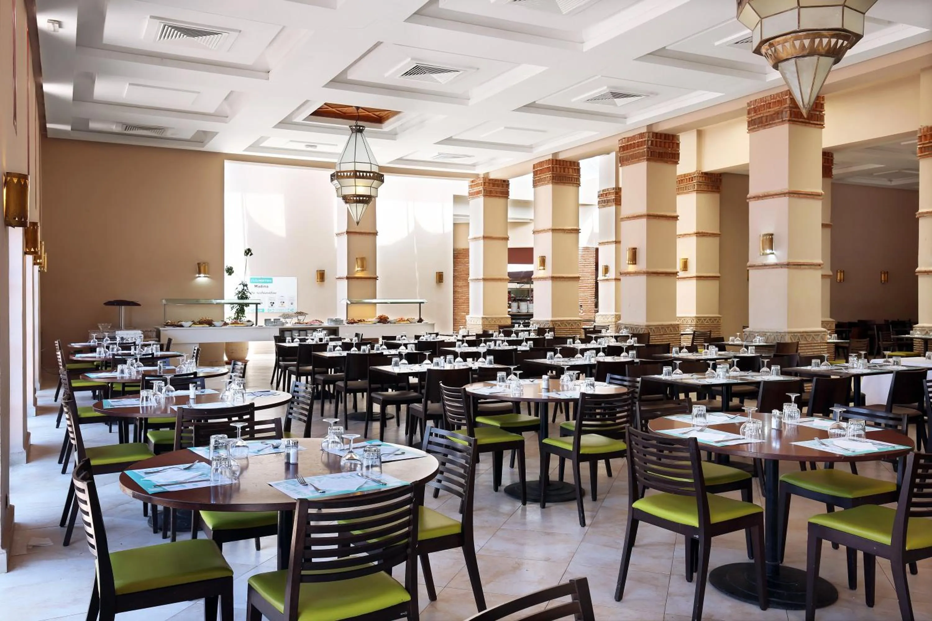 Restaurant/places to eat in Valeria Madina Club - All Inclusive