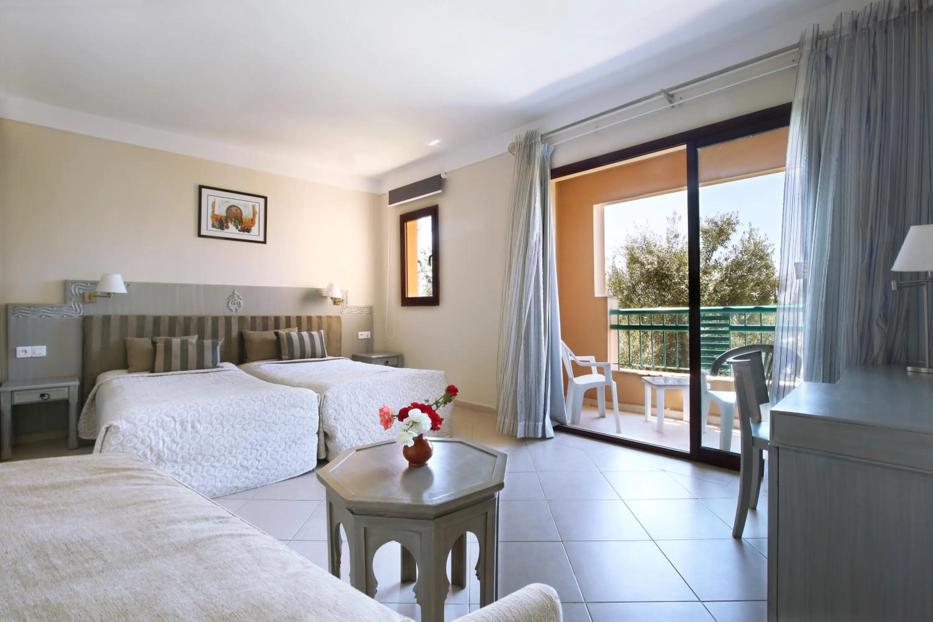 Bedroom, Bed in Valeria Madina Club - All Inclusive
