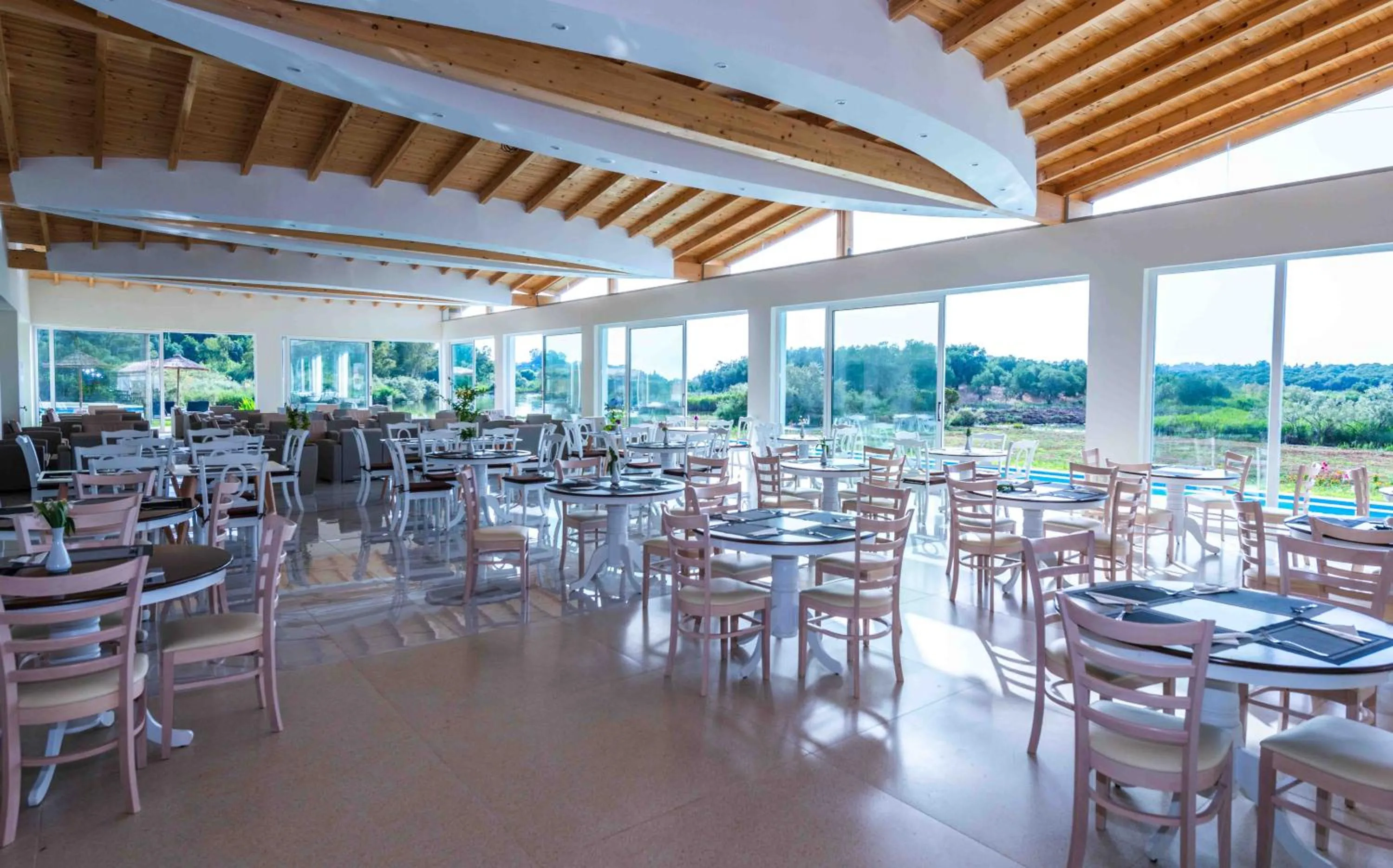 Restaurant/places to eat in LAGUNA HOLIDAY RESORT