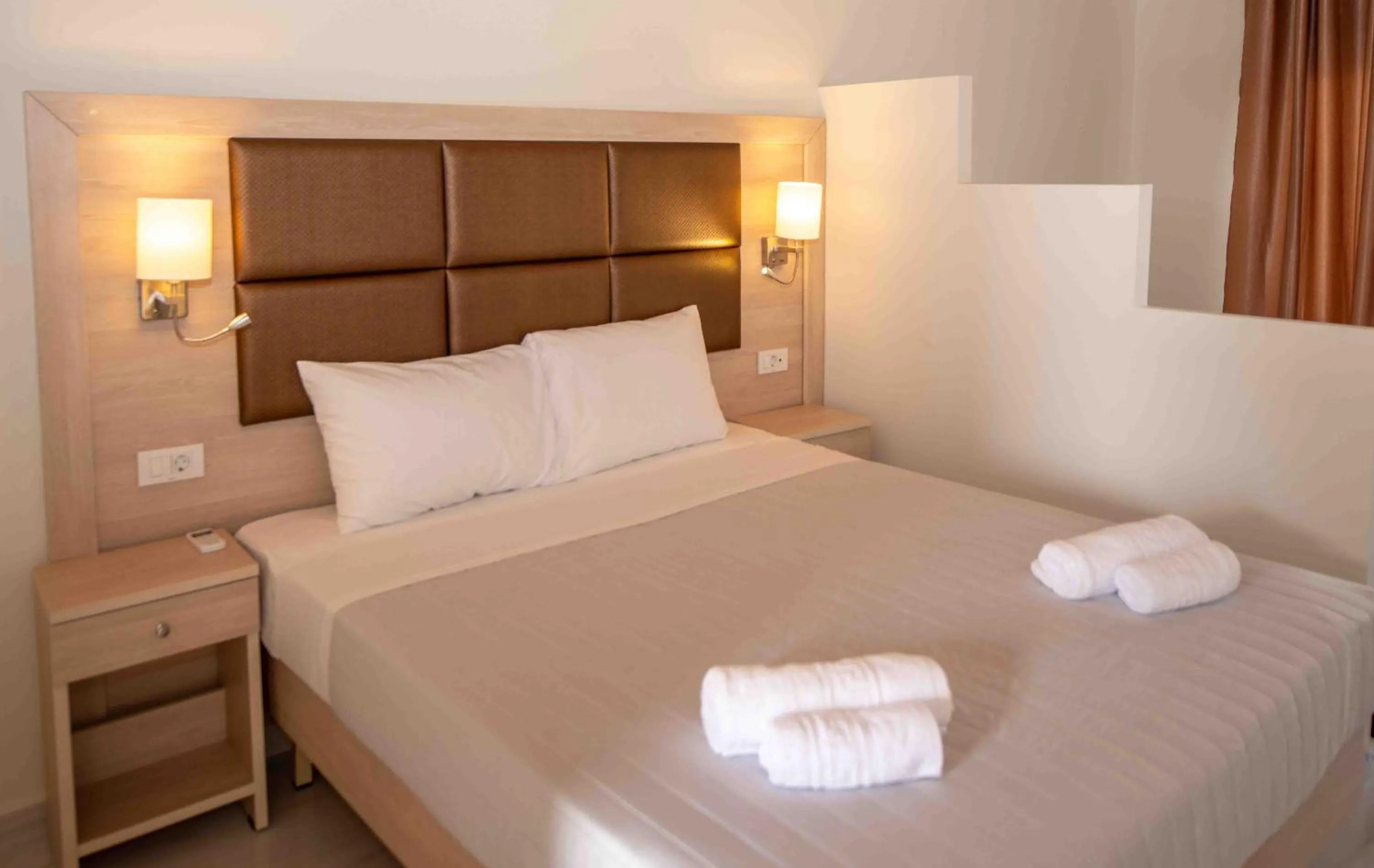 Photo of the whole room, Bed in LAGUNA HOLIDAY RESORT