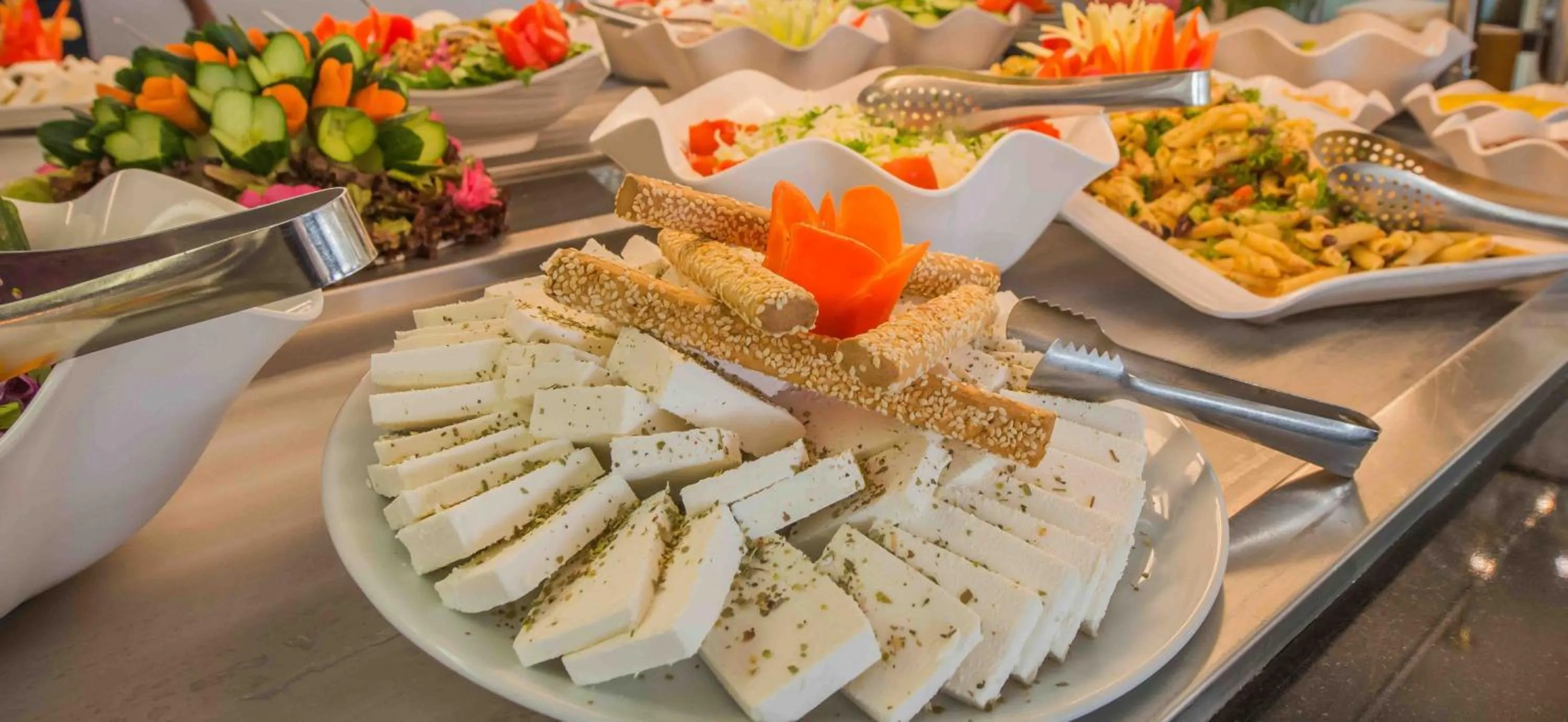 Food in LAGUNA HOLIDAY RESORT