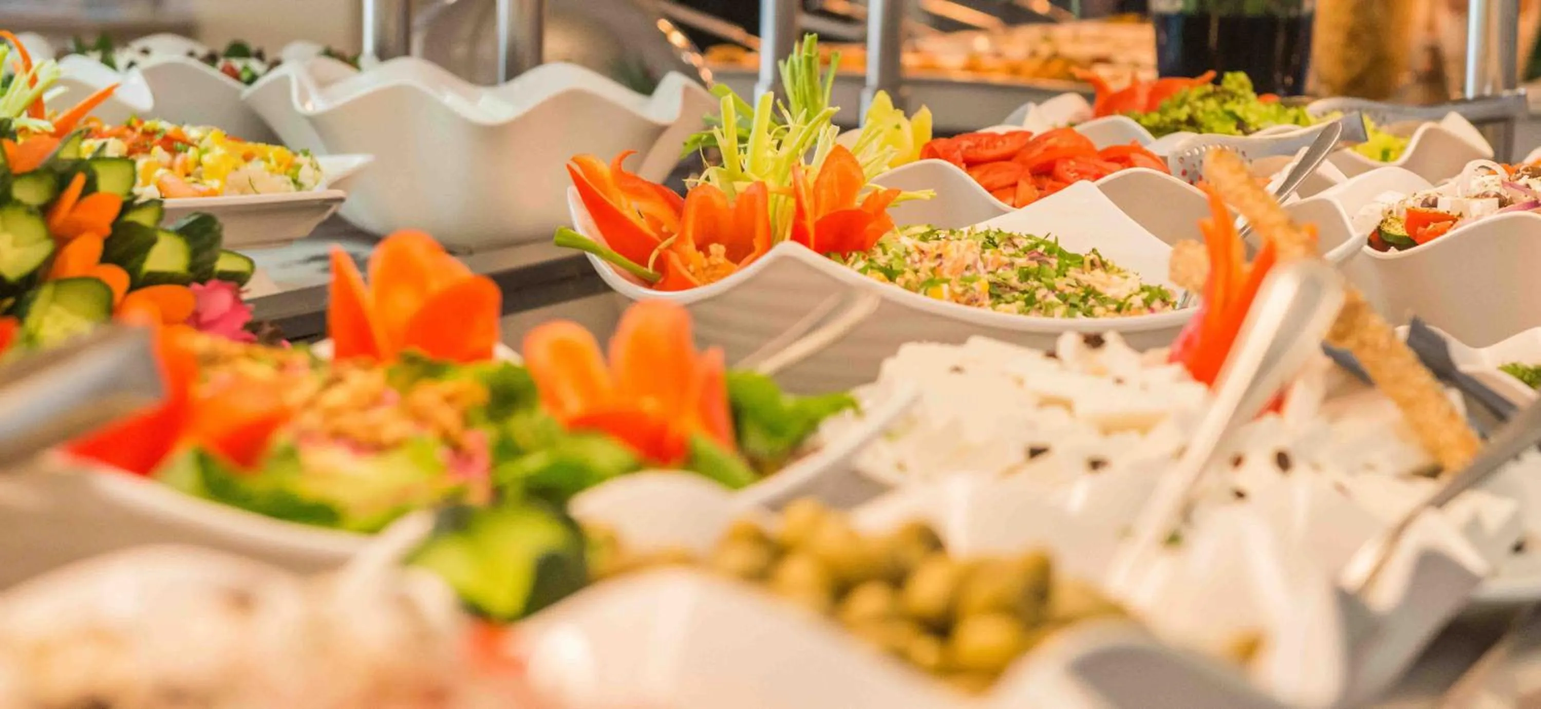 Food in LAGUNA HOLIDAY RESORT