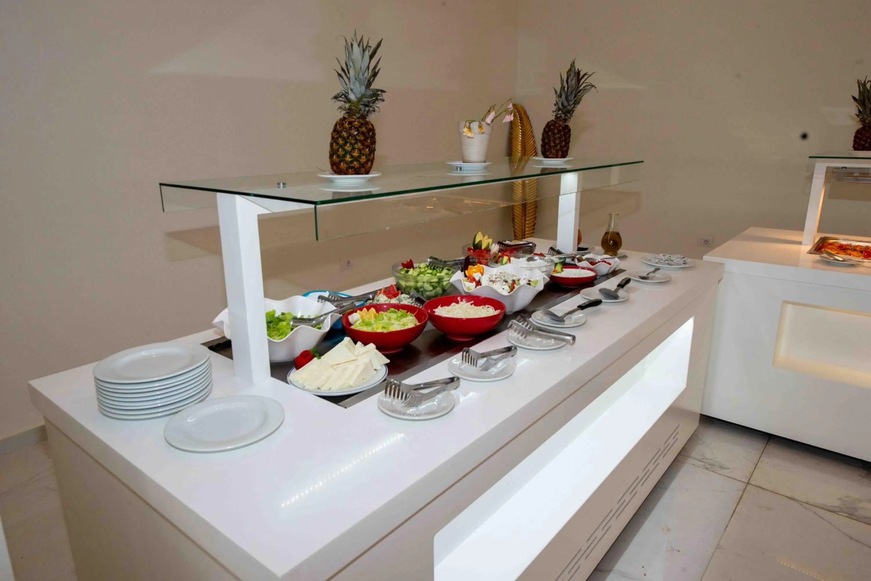 Breakfast in LAGUNA HOLIDAY RESORT