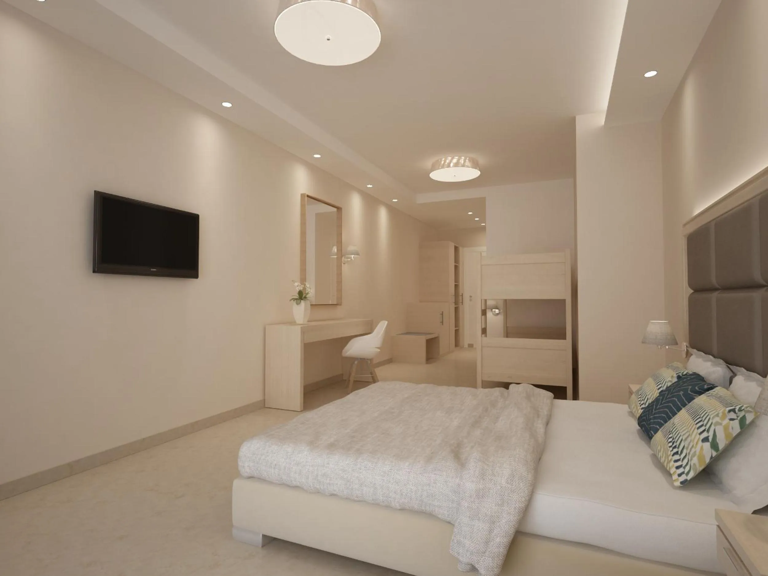 Photo of the whole room, Bed in LAGUNA HOLIDAY RESORT