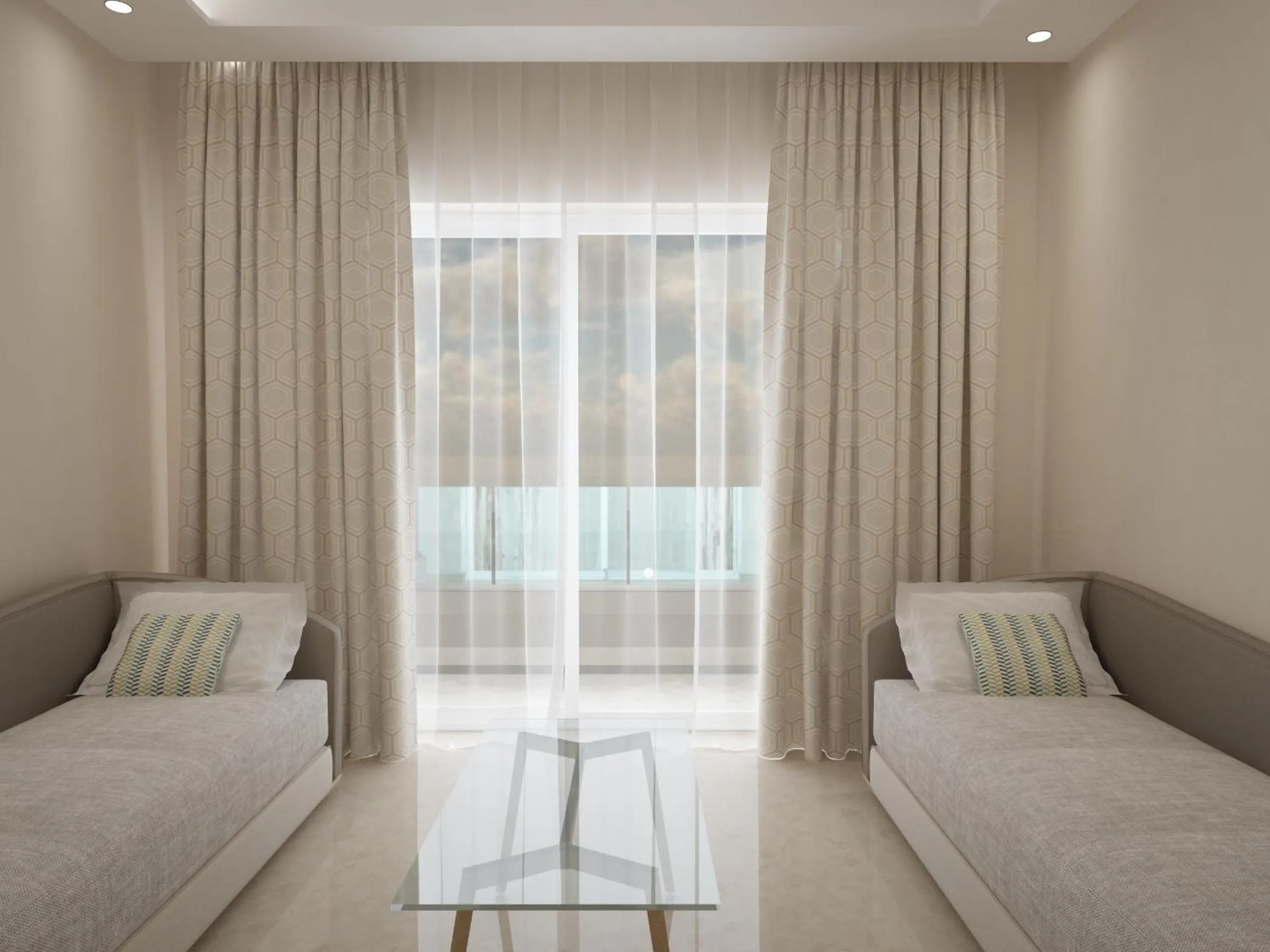 Photo of the whole room in LAGUNA HOLIDAY RESORT