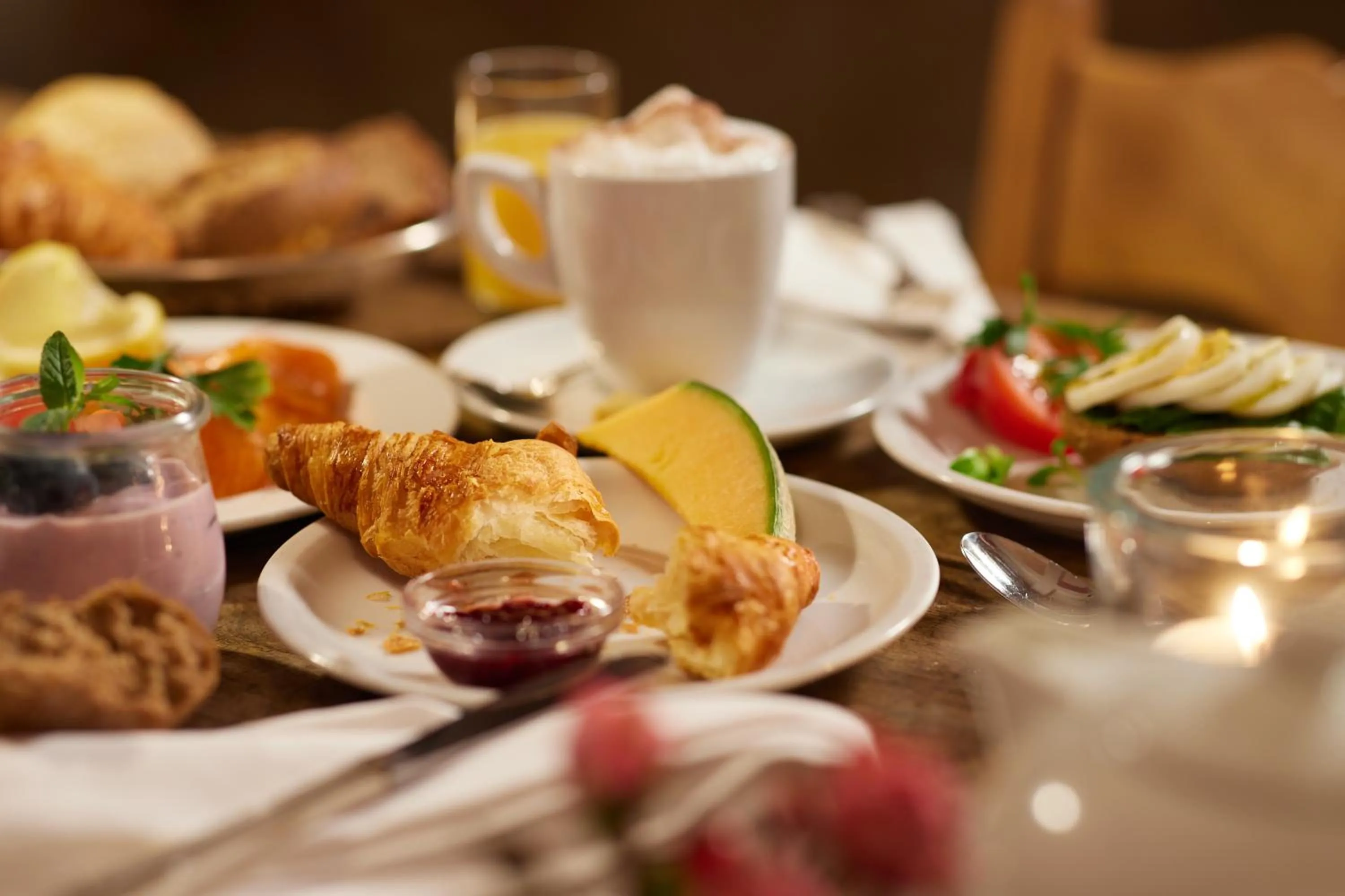 Restaurant/places to eat in Zum Roten Bären