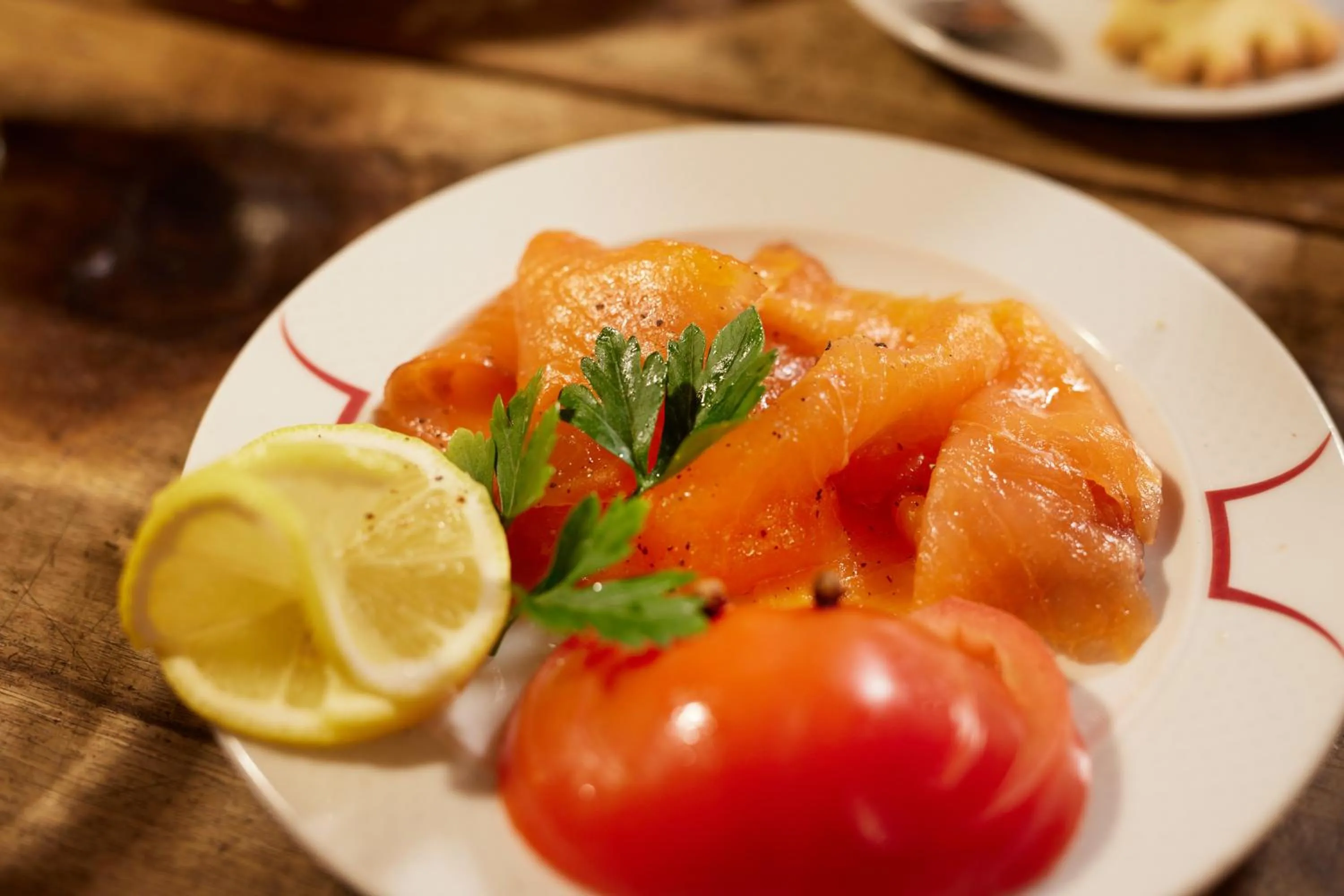 Breakfast in Zum Roten Bären