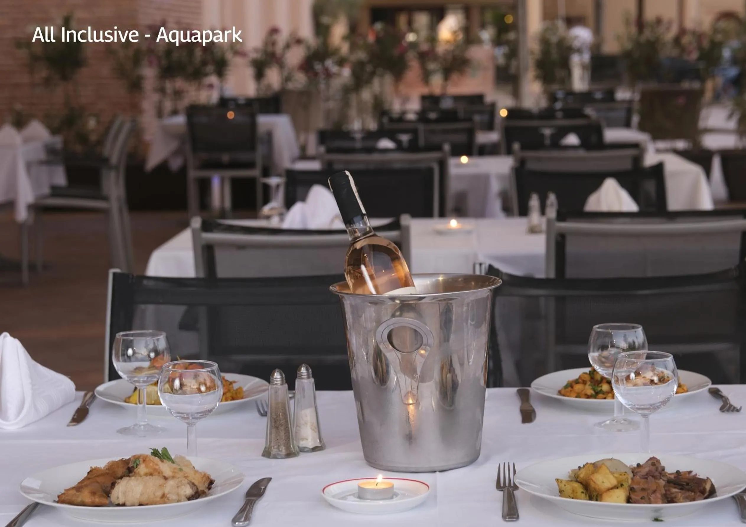 Restaurant/places to eat in Valeria Dar Atlas All Inclusive