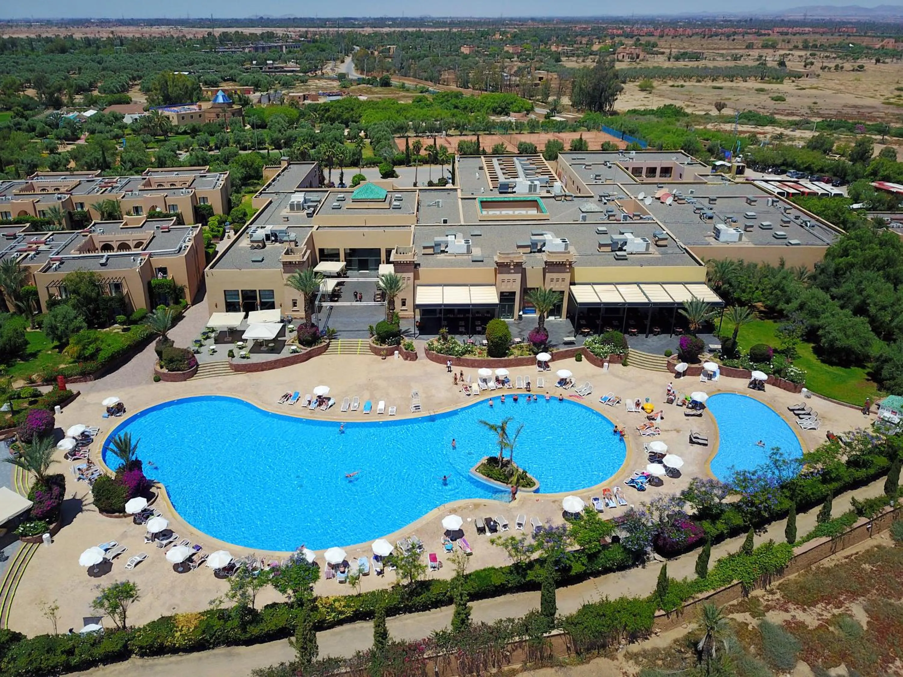 View (from property/room) in Valeria Dar Atlas All Inclusive