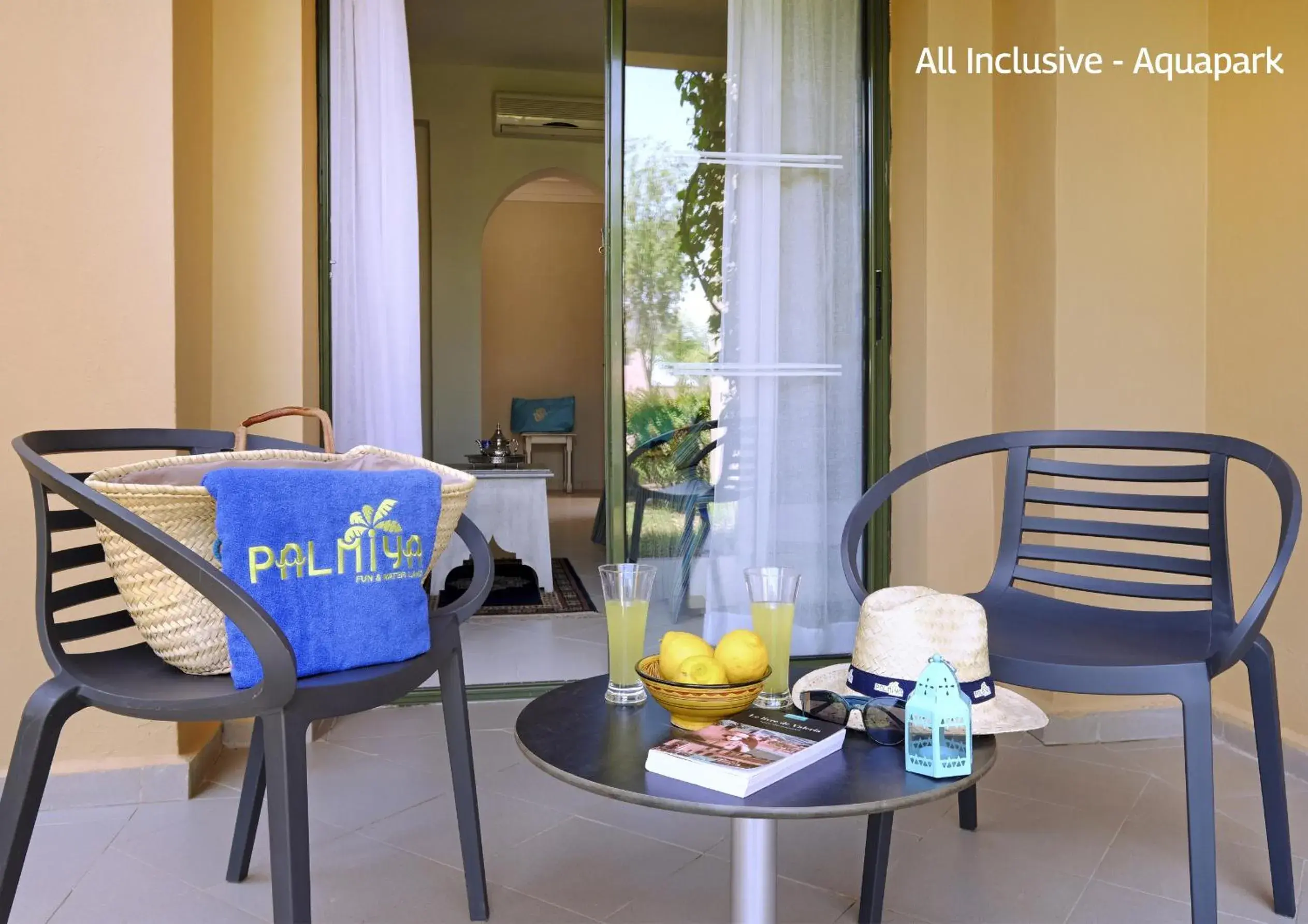 Double or Twin Room in Valeria Dar Atlas All Inclusive Double or Twin Room in Valeria Dar Atlas All Inclusive