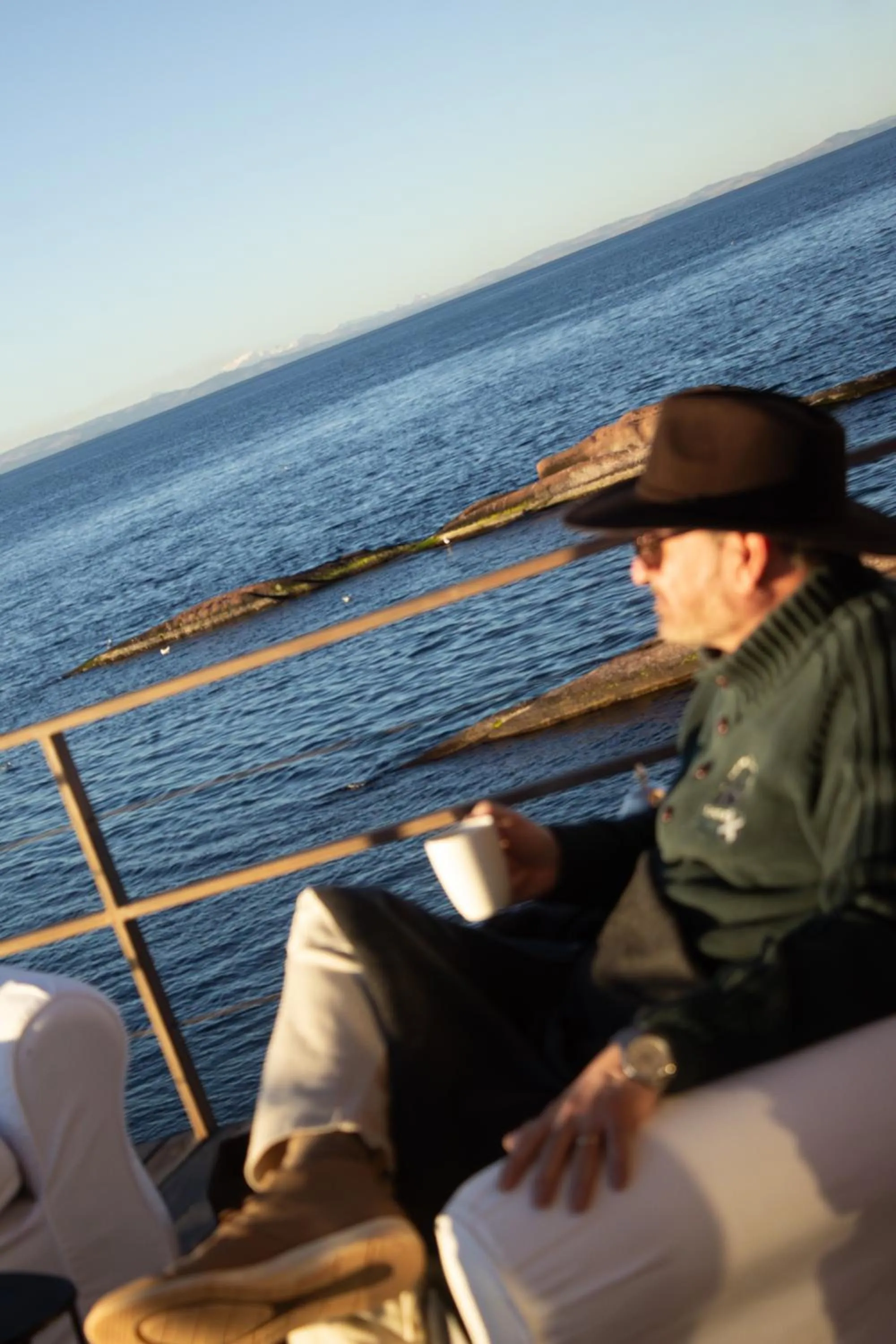 Day in Titilaka by Andean