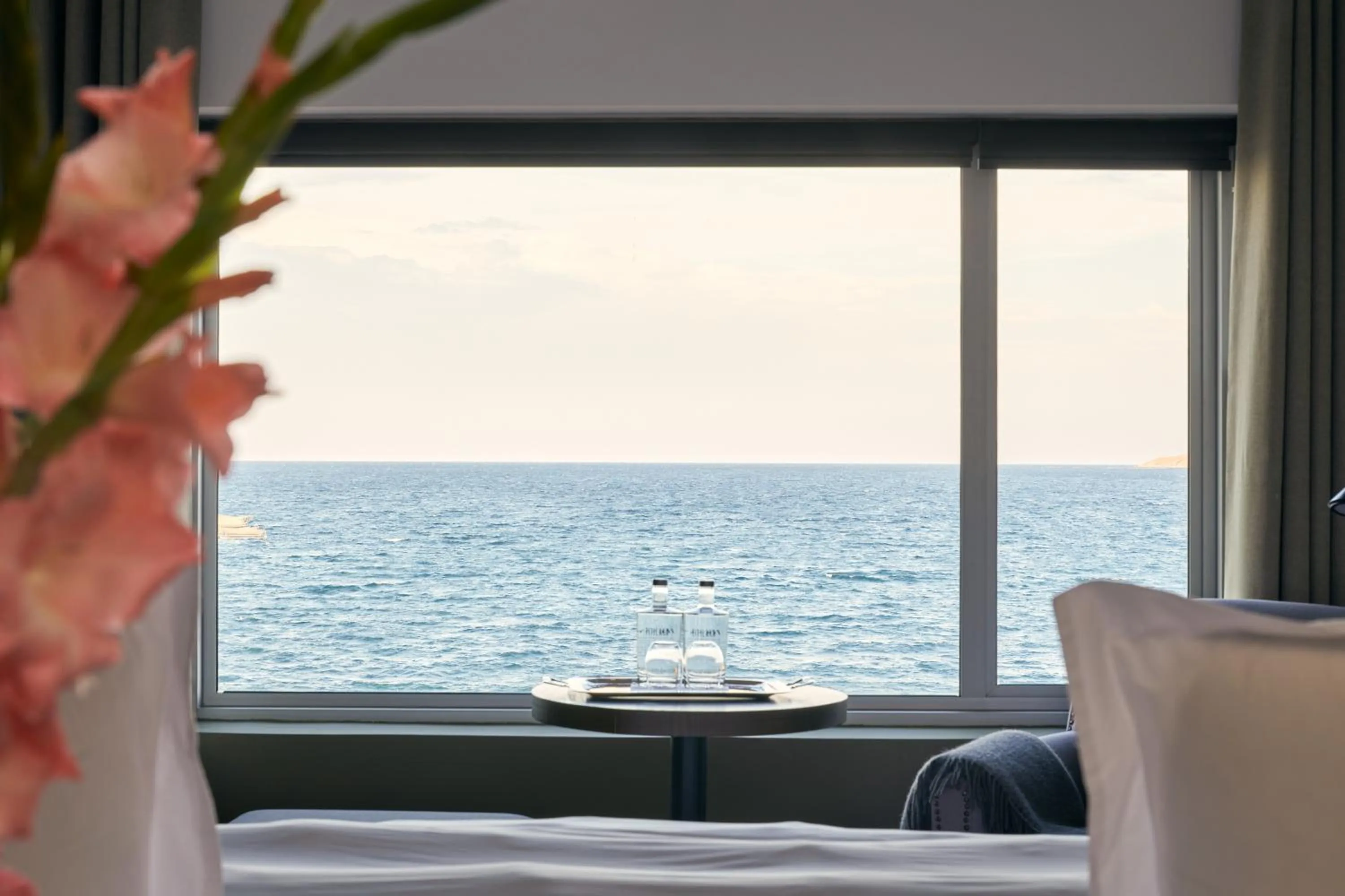 View (from property/room) in Titilaka by Andean