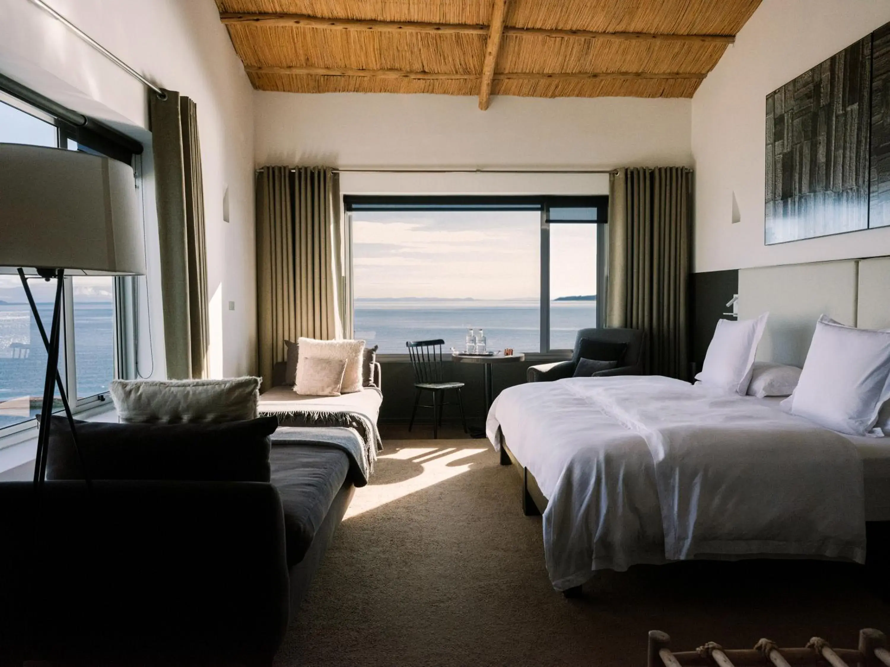 Superior Double or Twin Room with Lake View in Titilaka by Andean Superior Double or Twin Room with Lake View in Titilaka by Andean