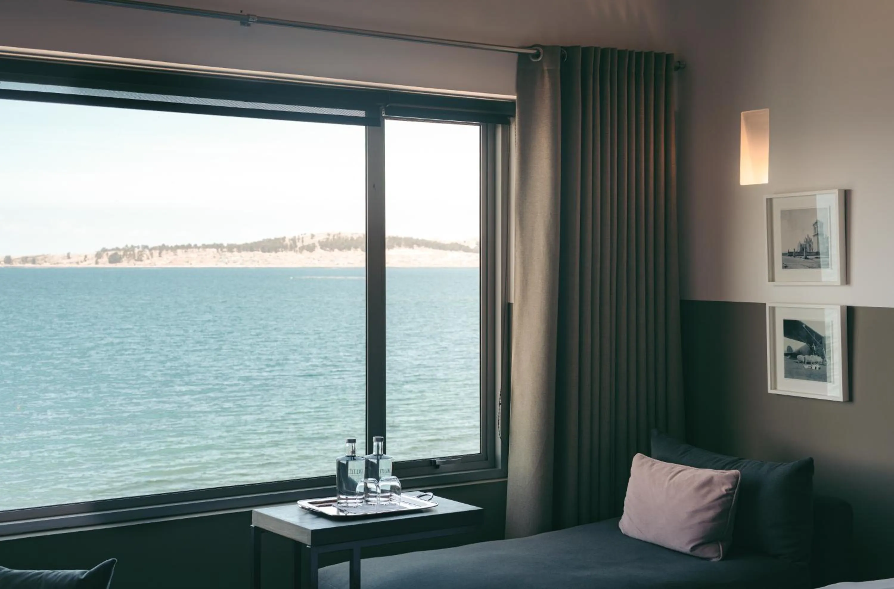 View (from property/room) in Titilaka by Andean