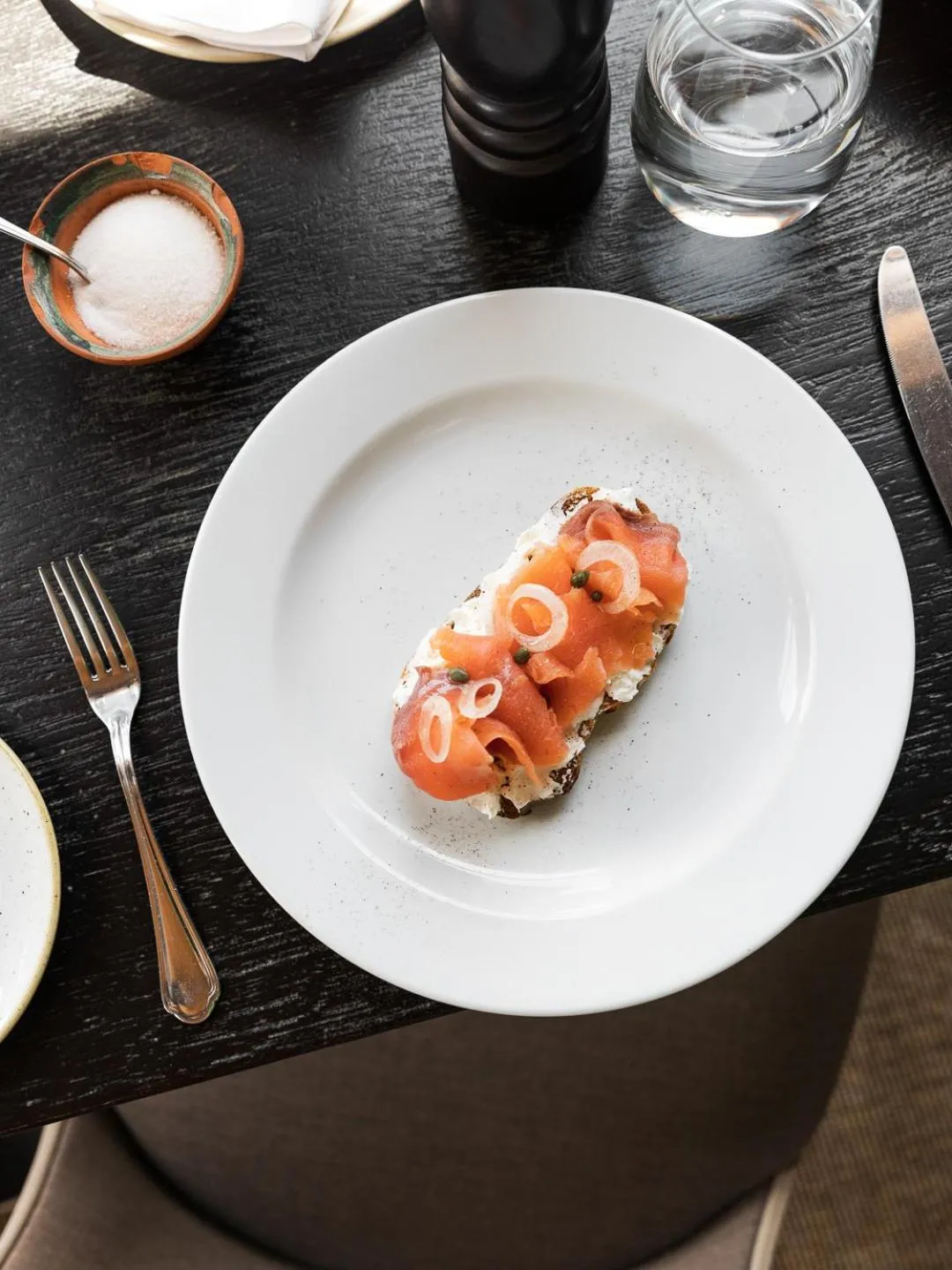 Restaurant/places to eat in Titilaka by Andean