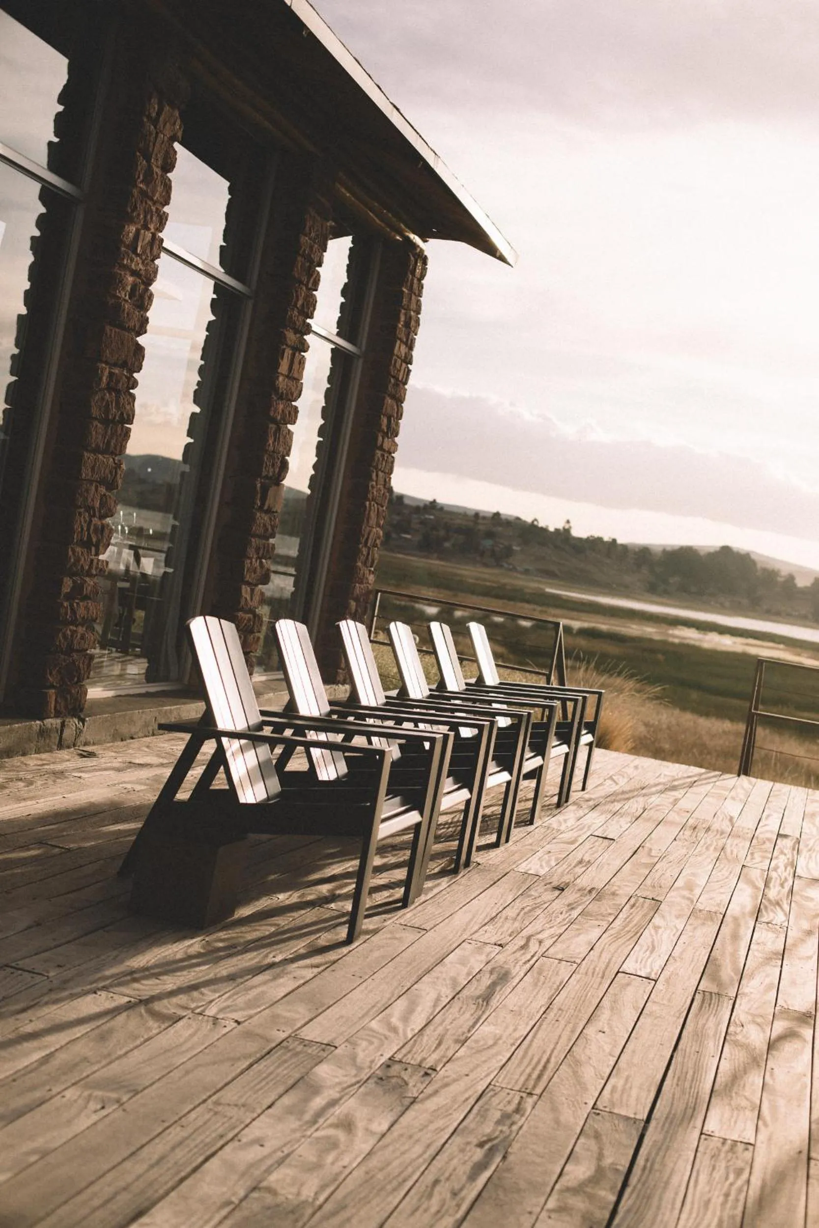 Day in Titilaka by Andean