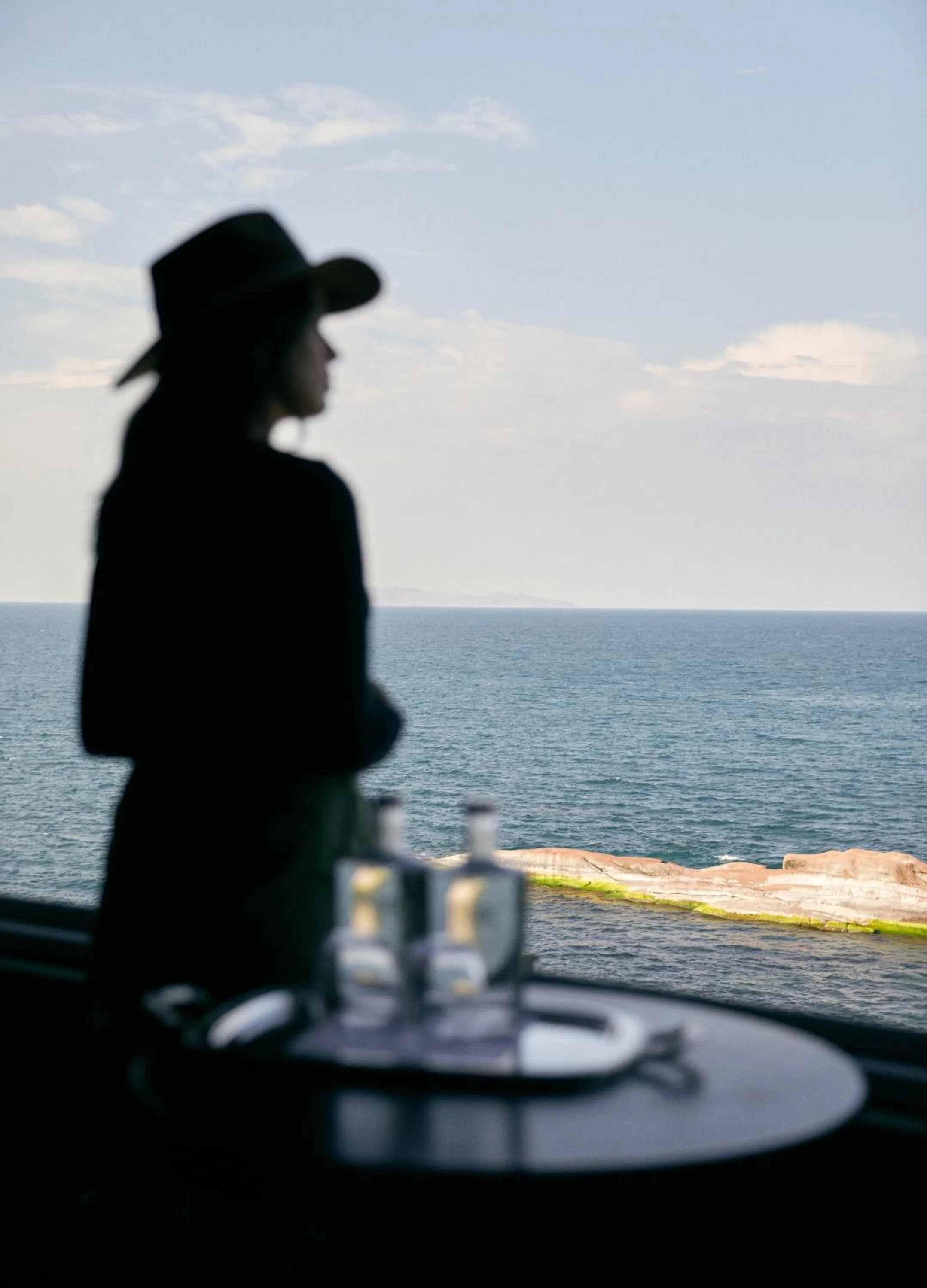 People in Titilaka by Andean