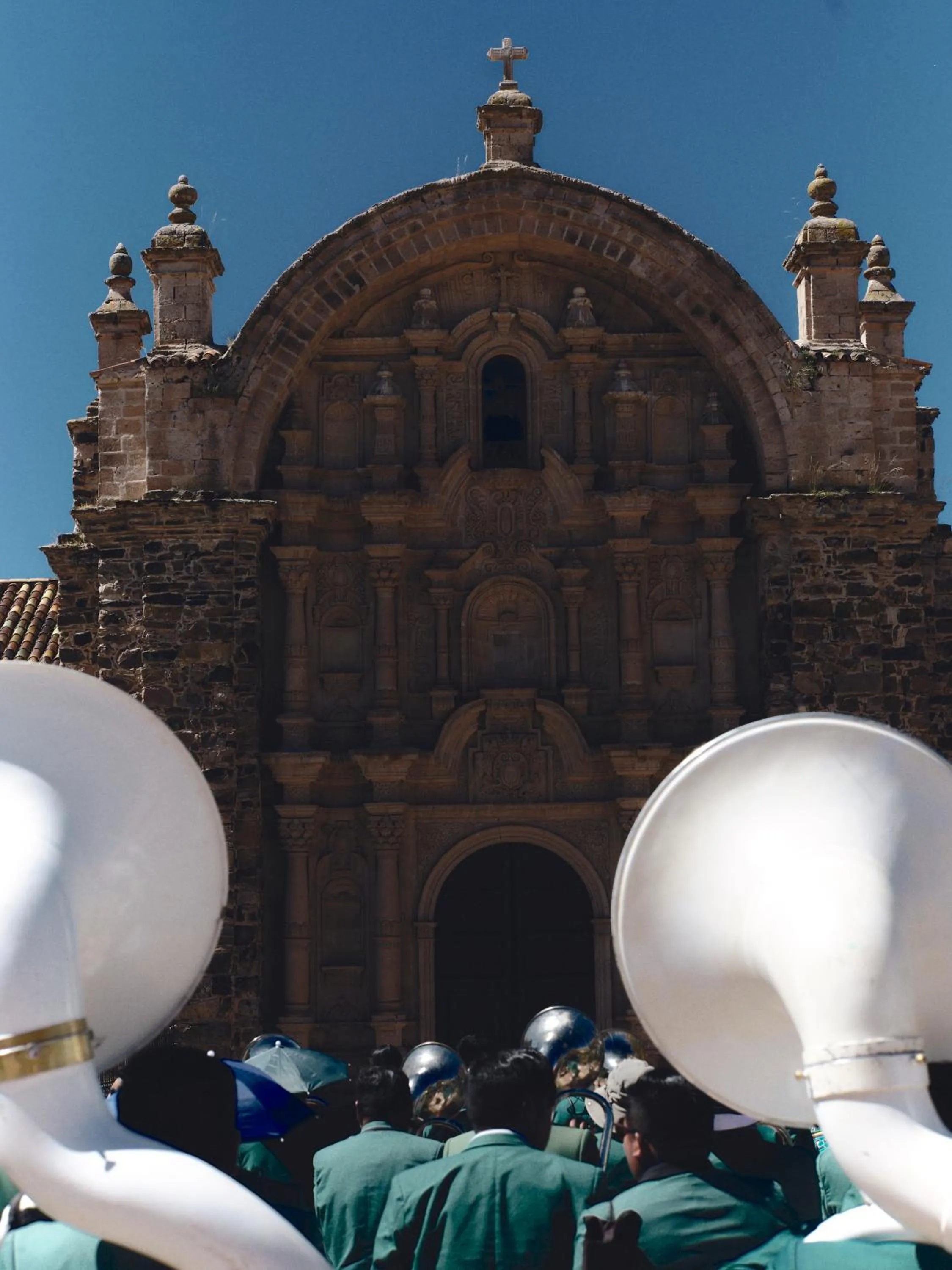 Day in Titilaka by Andean