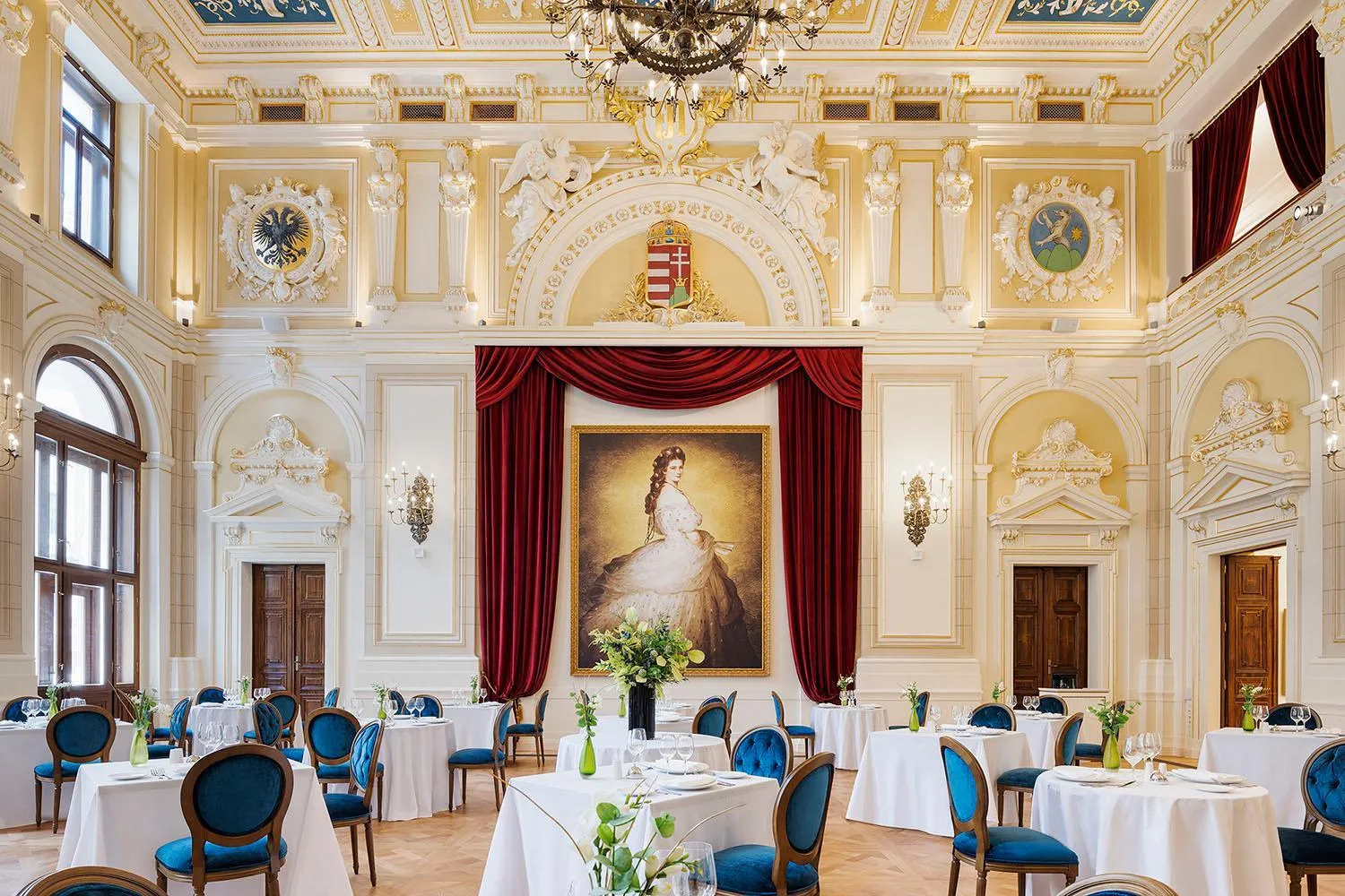 Restaurant/places to eat in Áurea Ana Palace by Eurostars Hotel Company