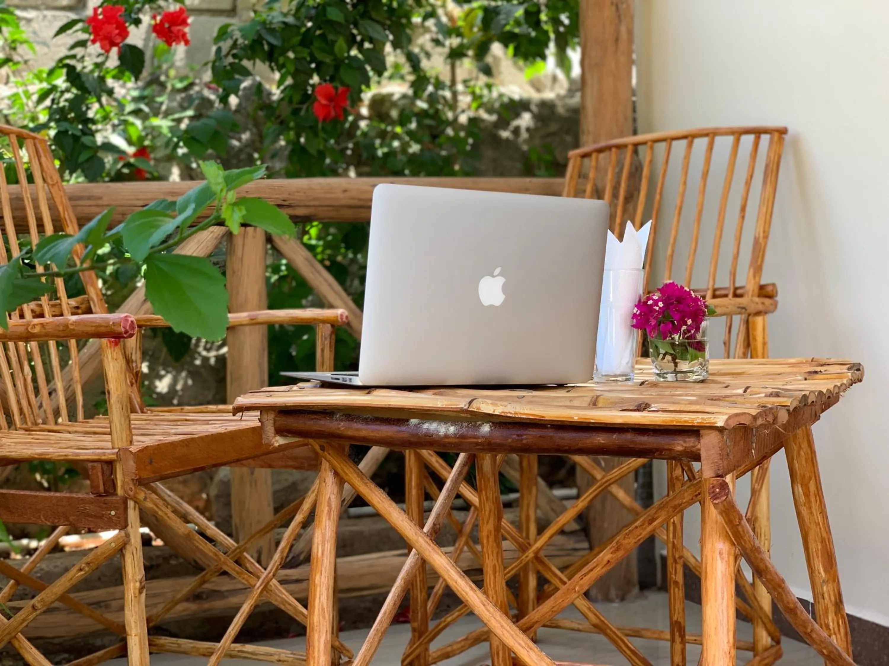 Seating area in Zanzibar Tropical Sunset Boutique Hotel - Adults Only