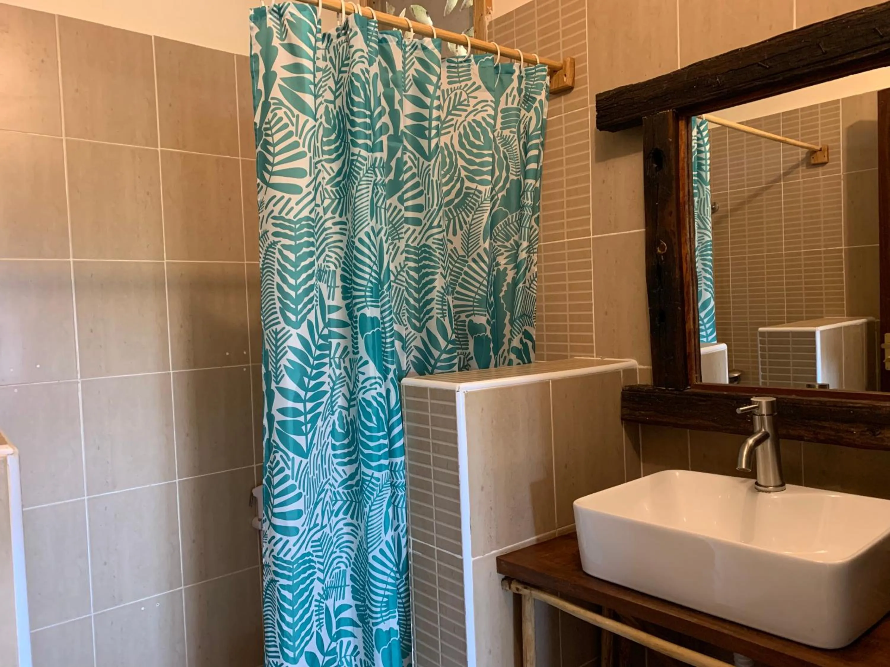 Bathroom in Zanzibar Tropical Sunset Boutique Hotel - Adults Only