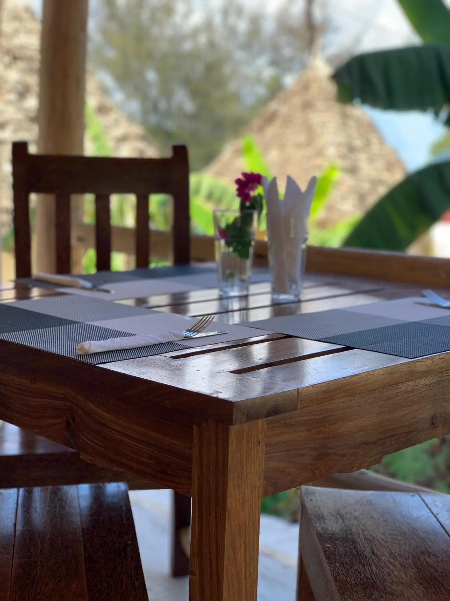 Restaurant/places to eat in Zanzibar Tropical Sunset Boutique Hotel - Adults Only