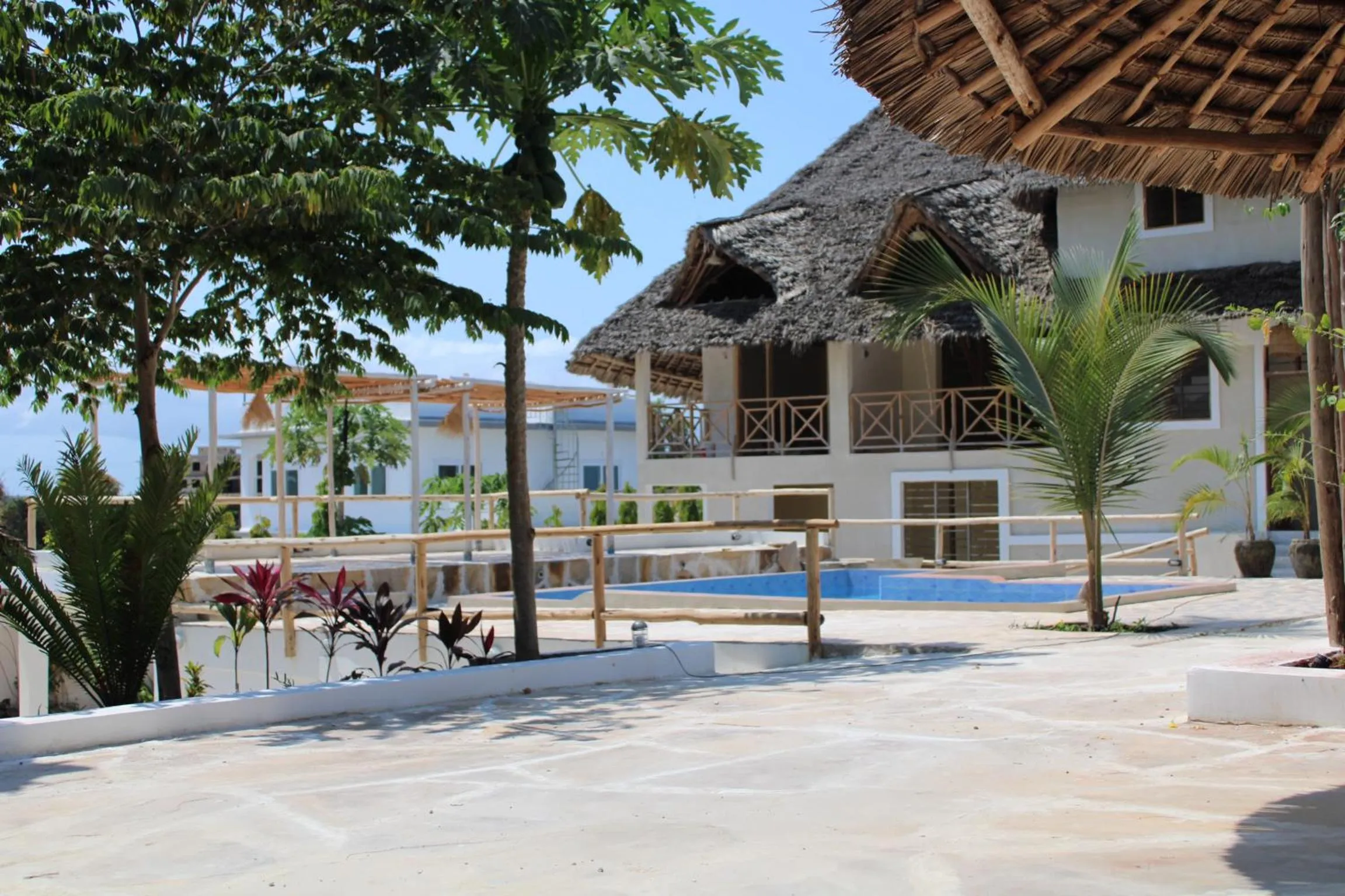 Property building in Zanzibar Tropical Sunset Boutique Hotel - Adults Only
