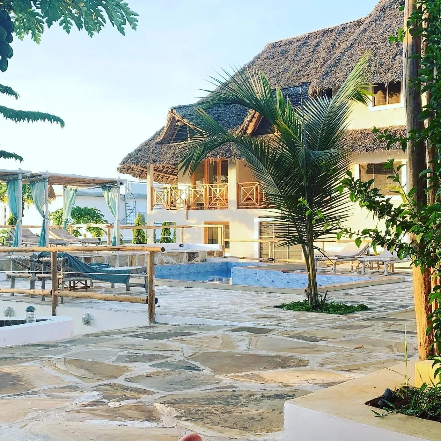 Property building in Zanzibar Tropical Sunset Boutique Hotel - Adults Only