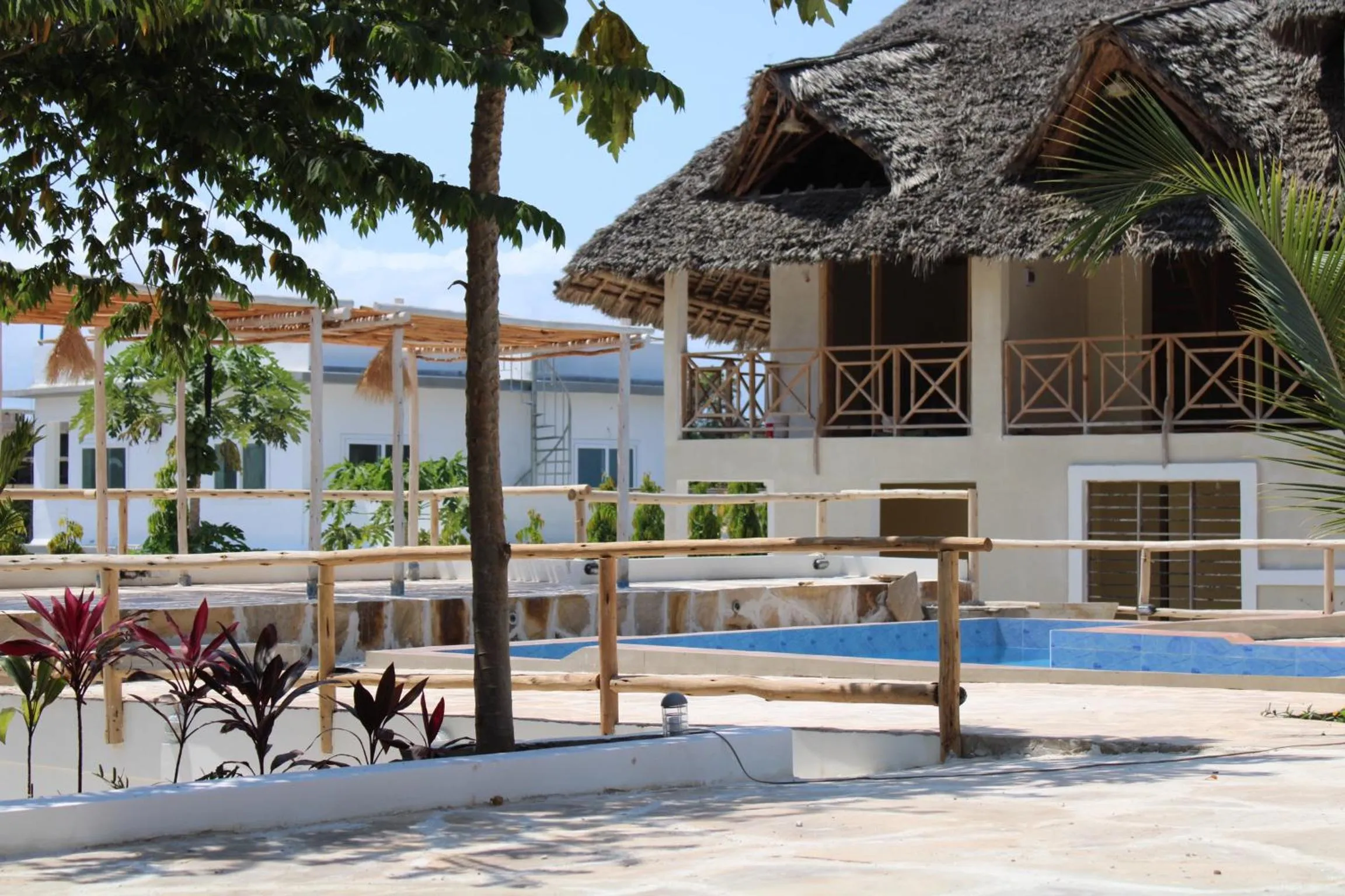 Property building in Zanzibar Tropical Sunset Boutique Hotel - Adults Only