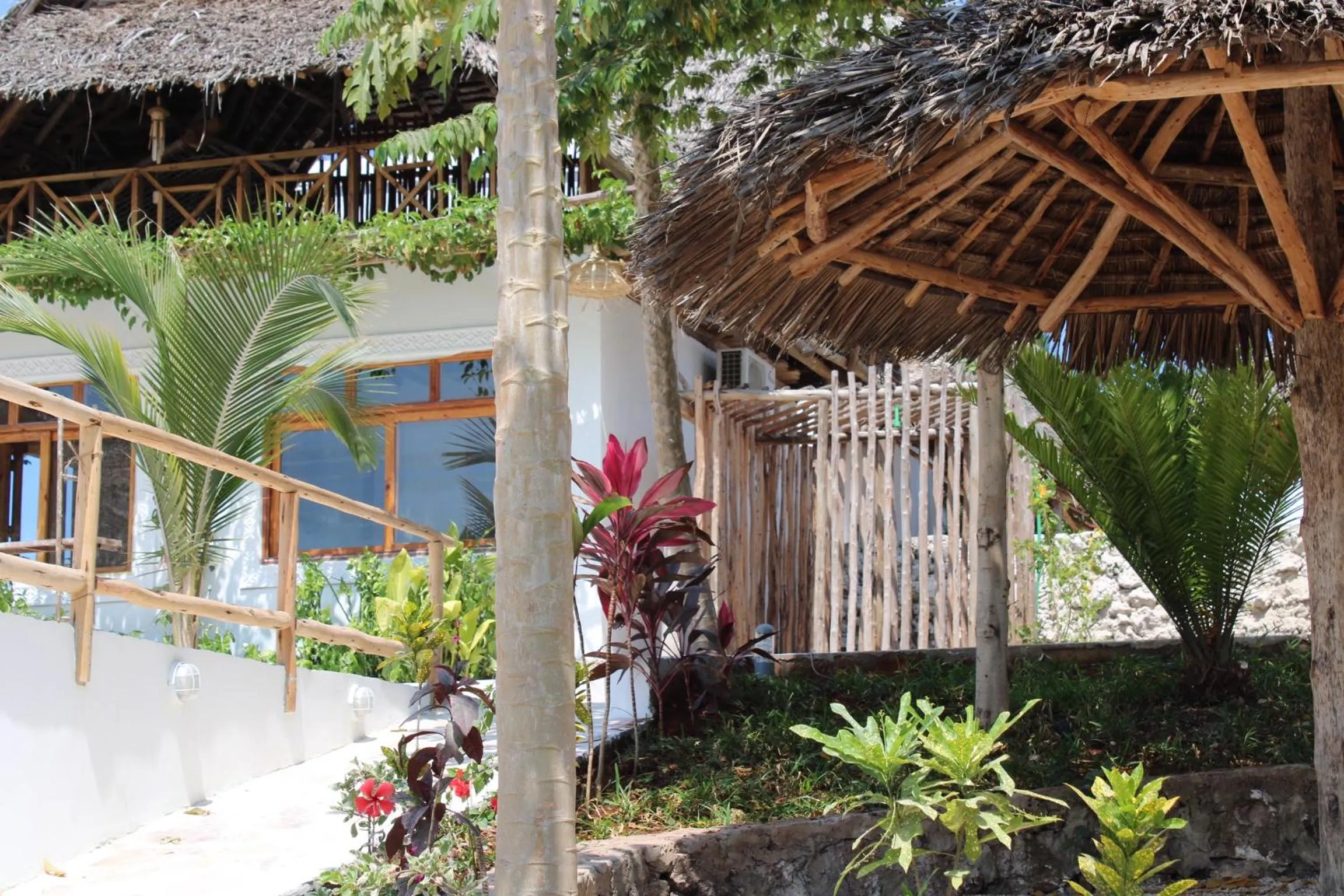Property building in Zanzibar Tropical Sunset Boutique Hotel - Adults Only