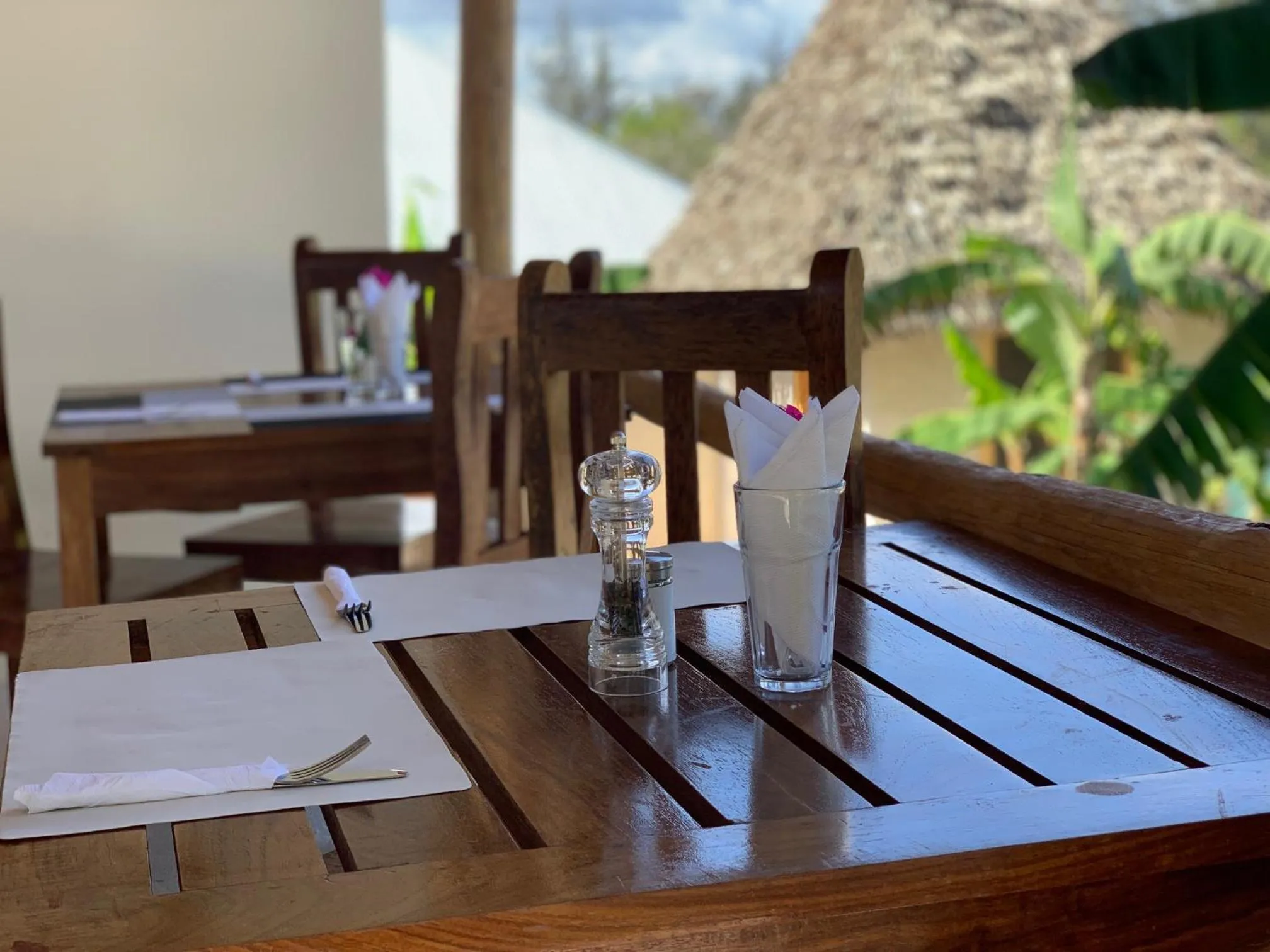 Restaurant/places to eat in Zanzibar Tropical Sunset Boutique Hotel - Adults Only