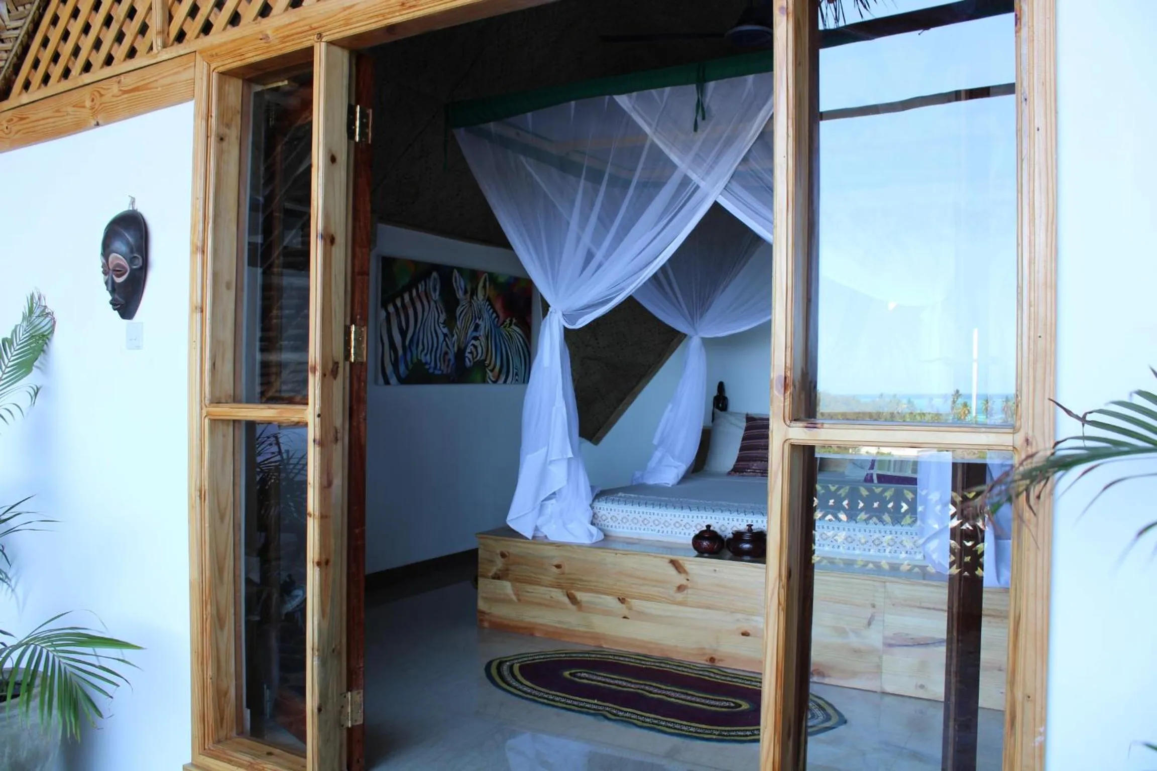 Property building in Zanzibar Tropical Sunset Boutique Hotel - Adults Only