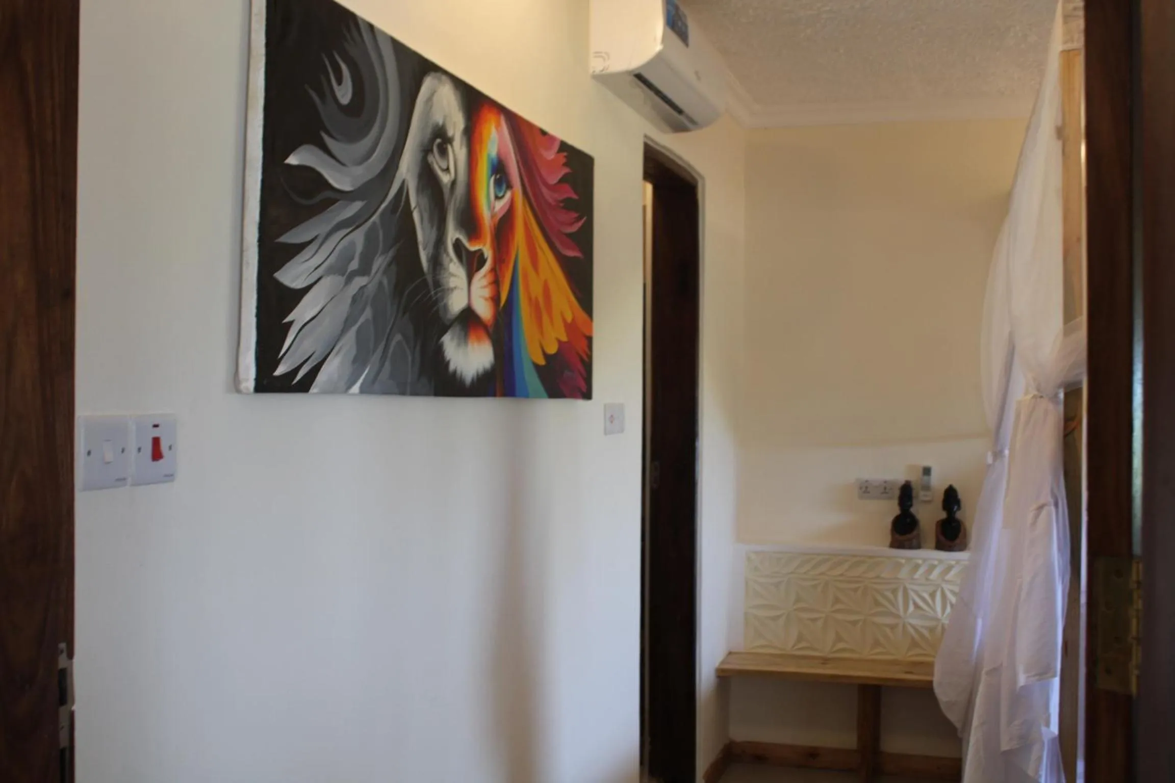 Bedroom in Zanzibar Tropical Sunset Boutique Hotel - Adults Only