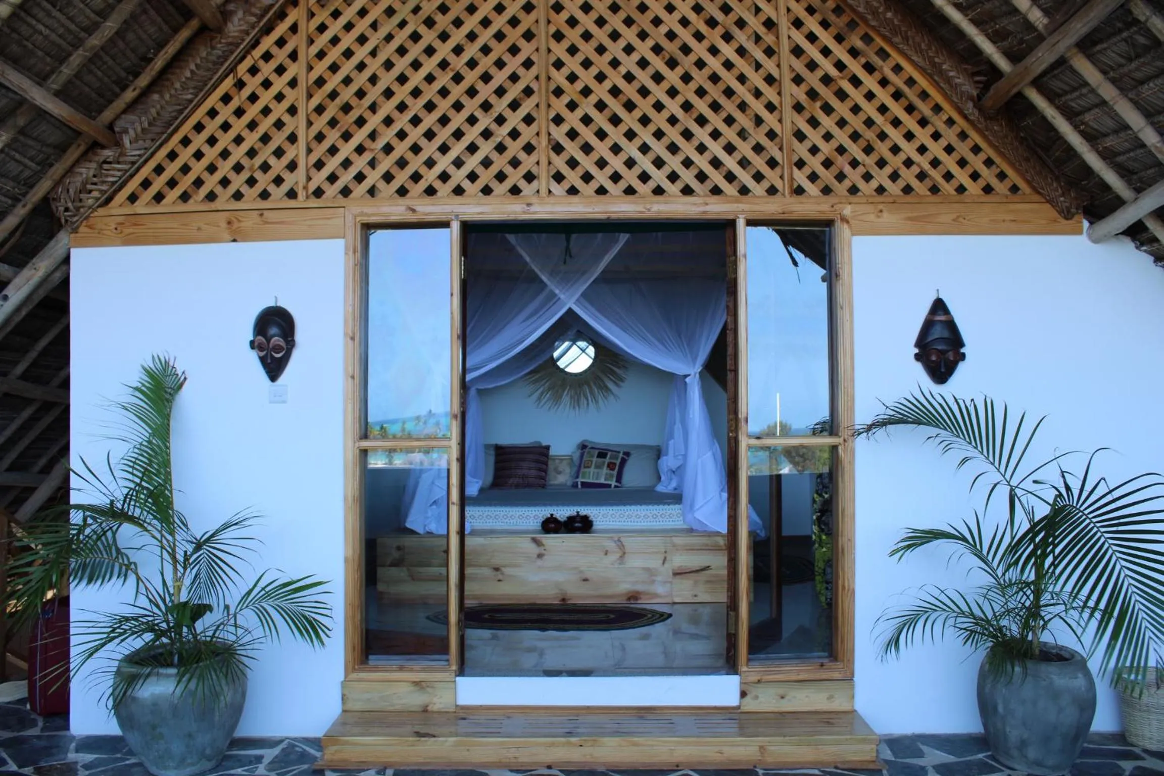 Property building in Zanzibar Tropical Sunset Boutique Hotel - Adults Only