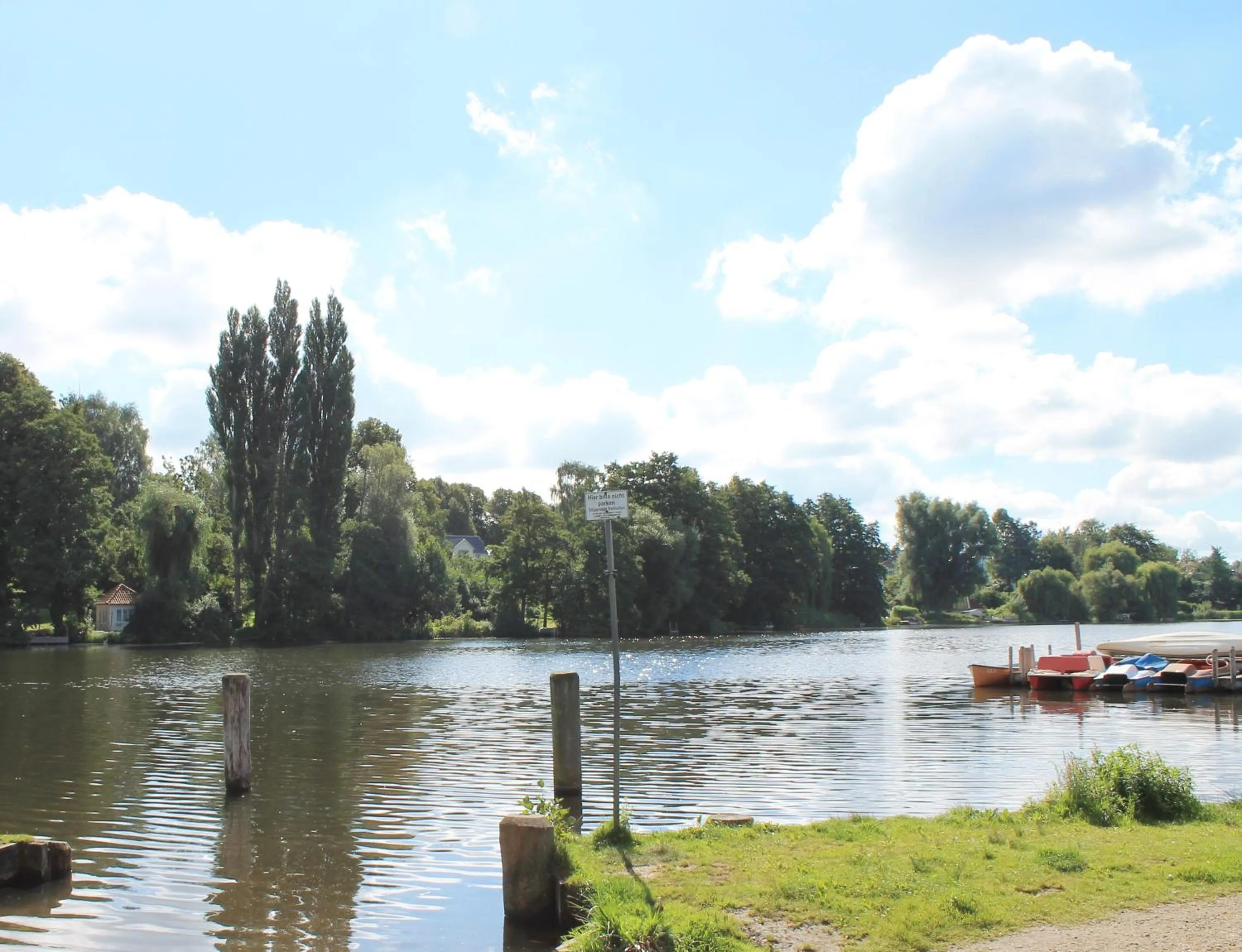 Pets in Hotel Wakenitzblick