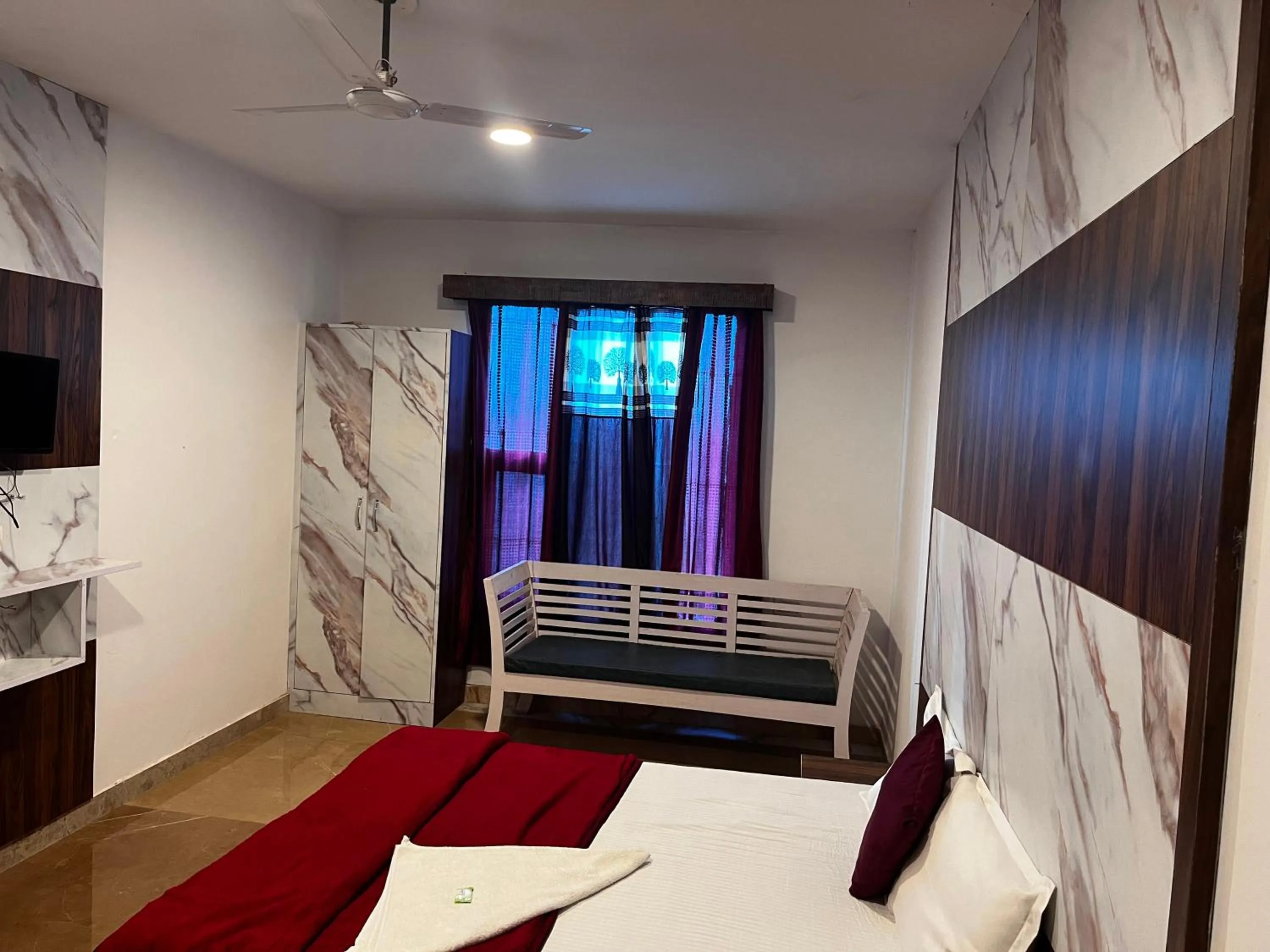 Photo of the whole room in Hotel Green