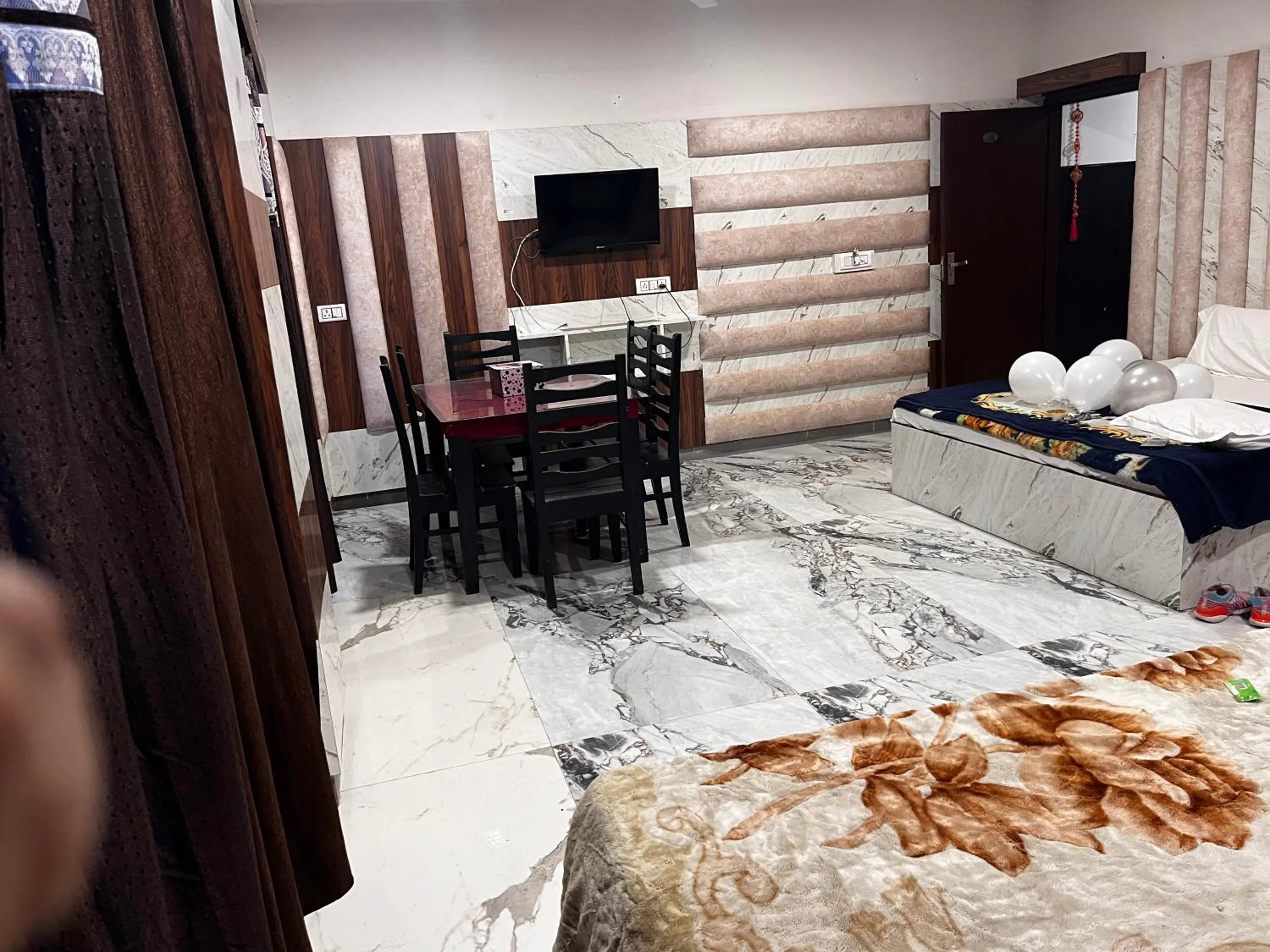 Photo of the whole room in Hotel Green