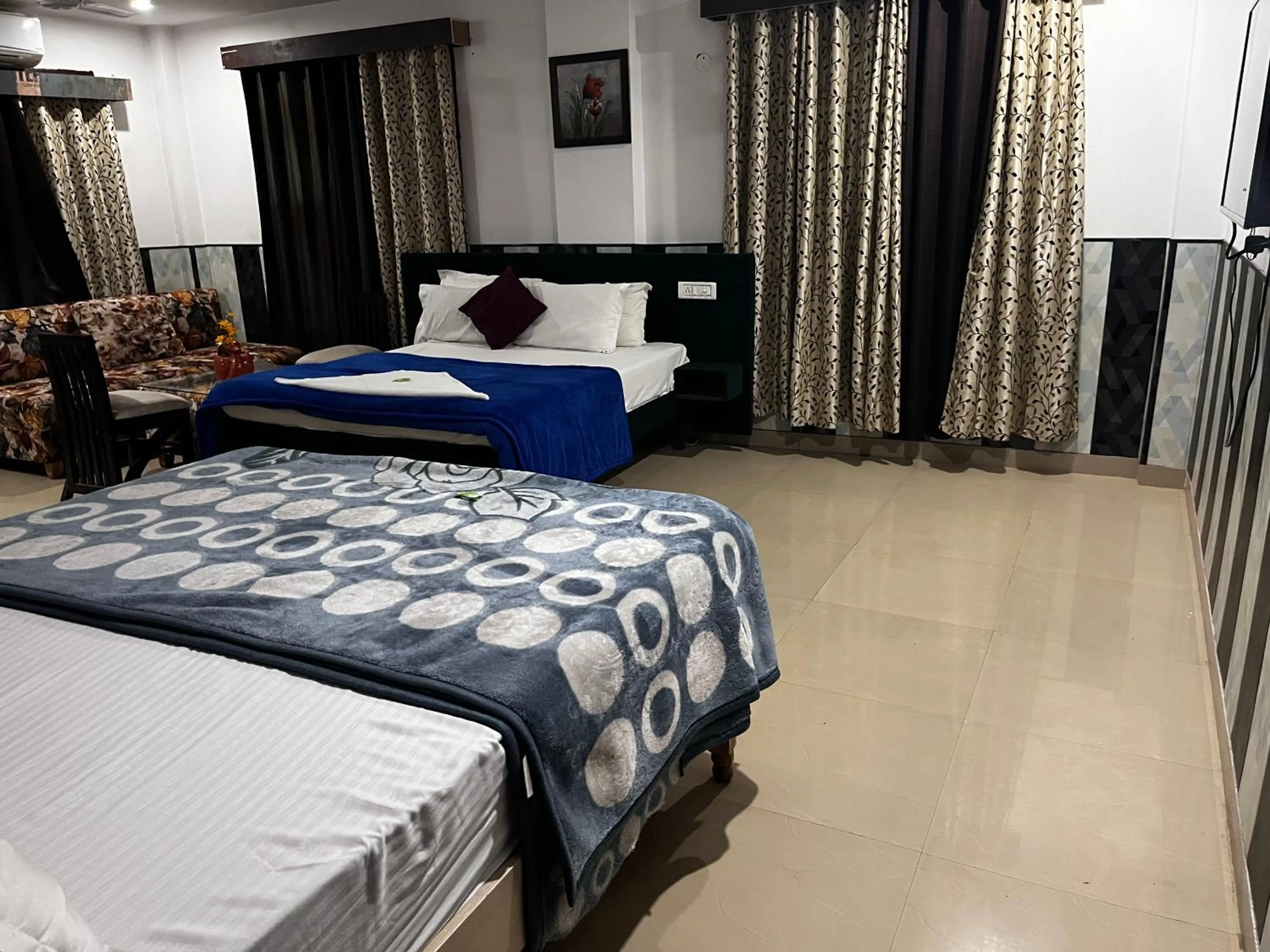 Photo of the whole room in Hotel Green