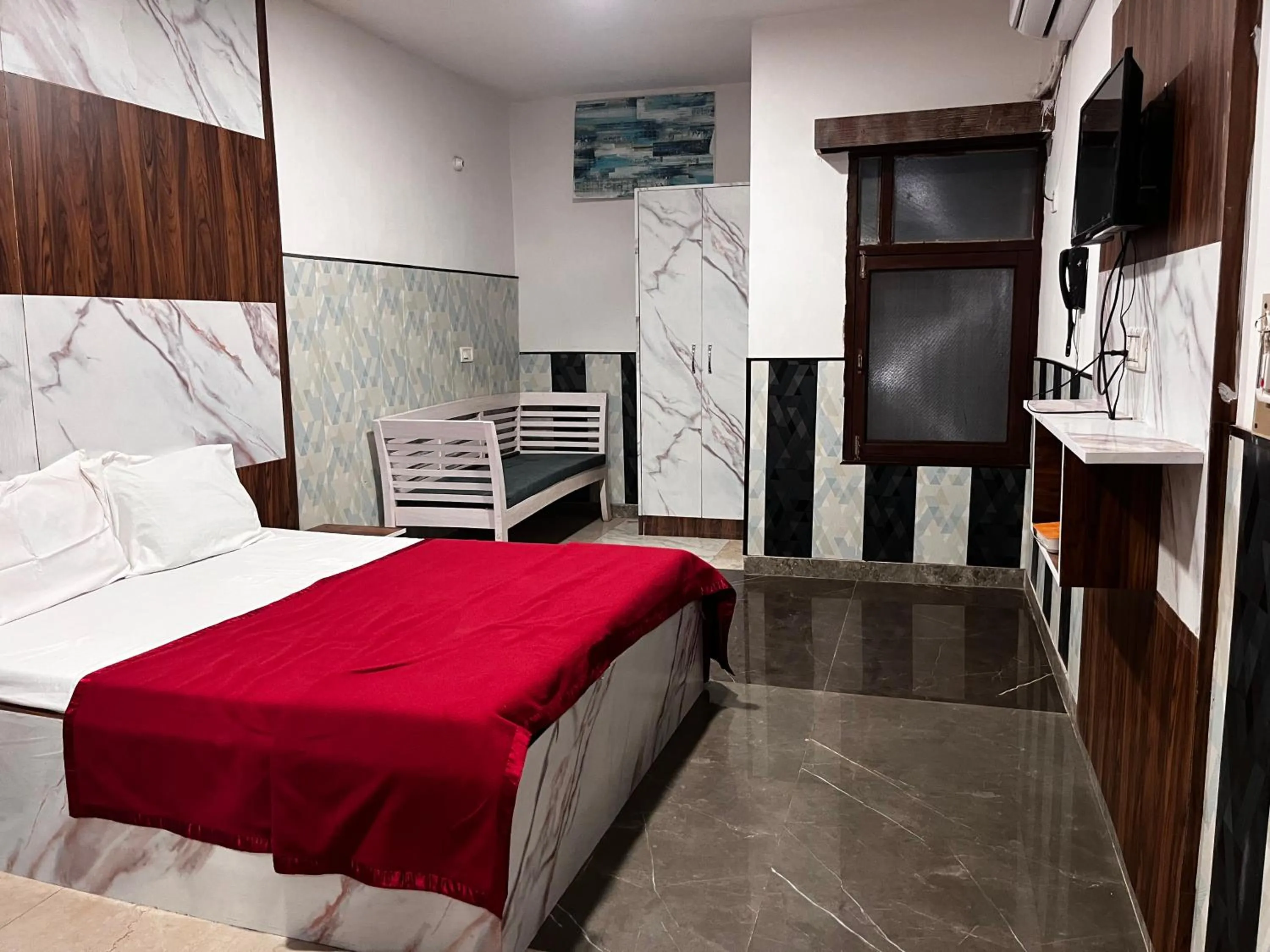 Photo of the whole room in Hotel Green