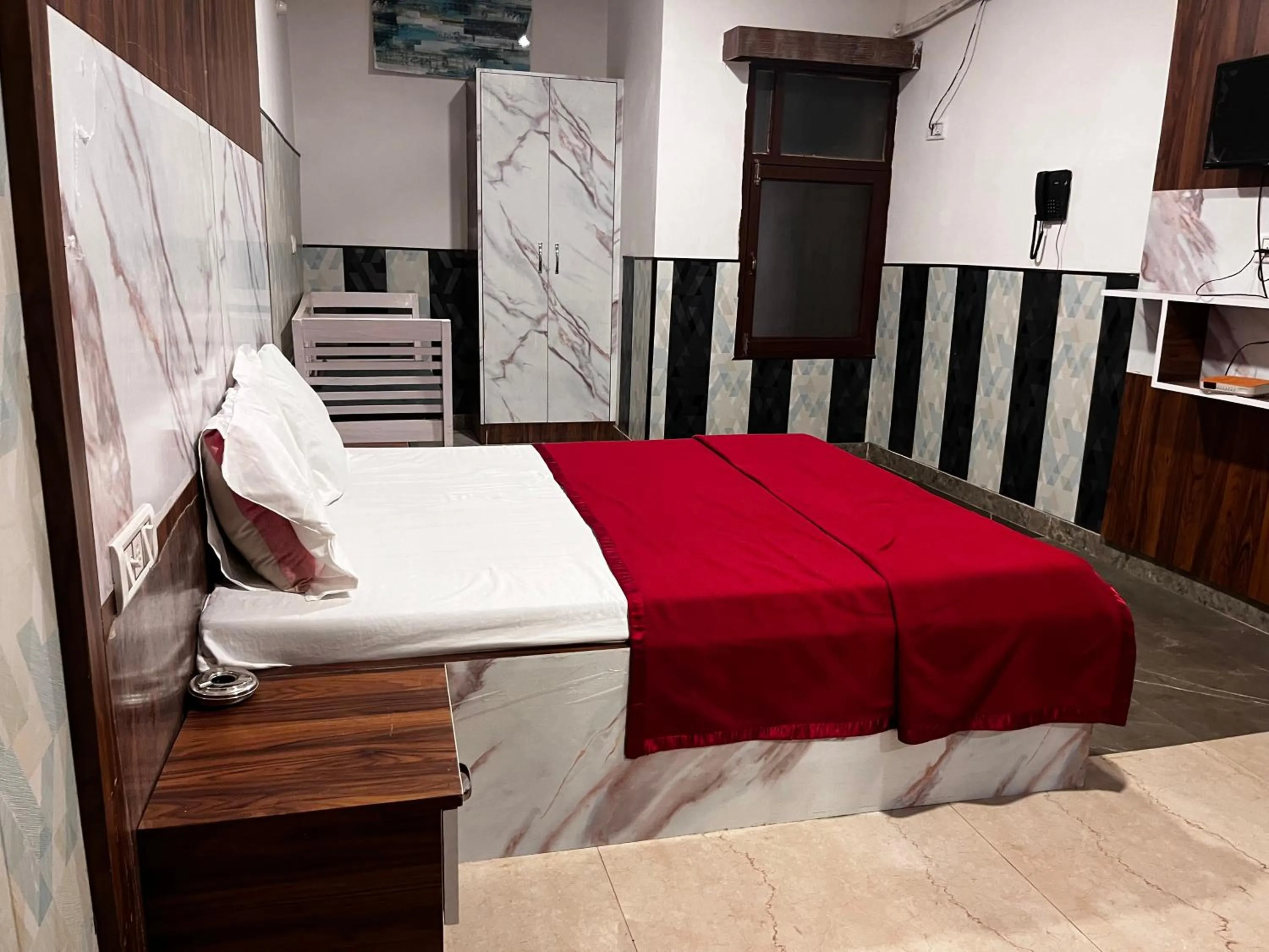 Photo of the whole room in Hotel Green