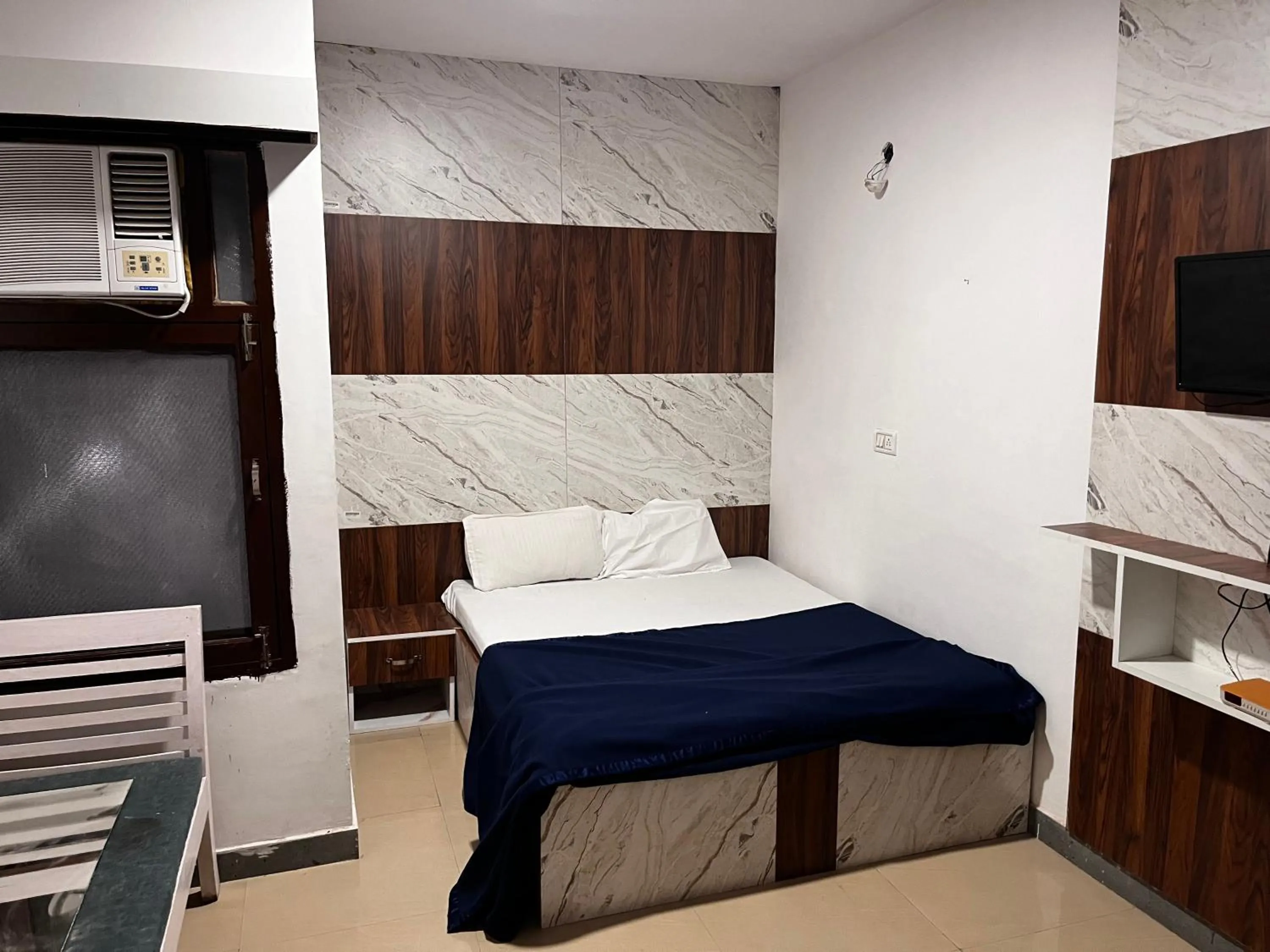 Photo of the whole room in Hotel Green